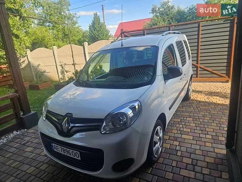Renault Kangoo