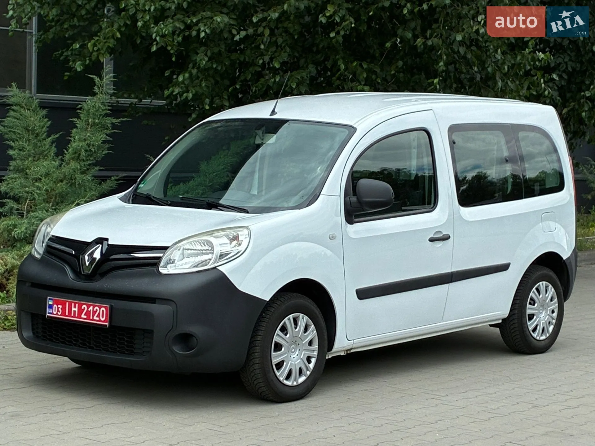 2013 Renault Kangoo - мініатюра 8