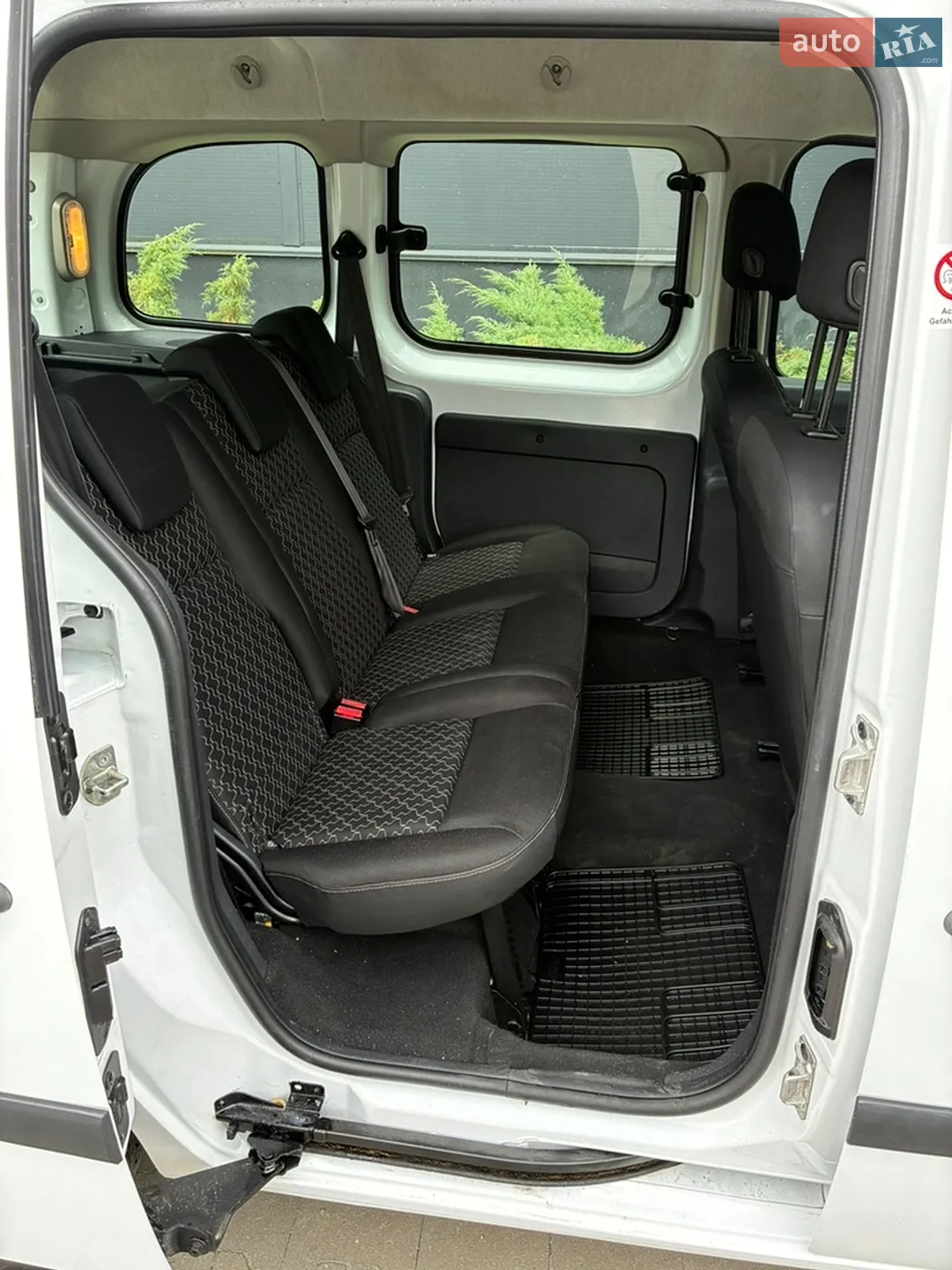 2013 Renault Kangoo - мініатюра 12