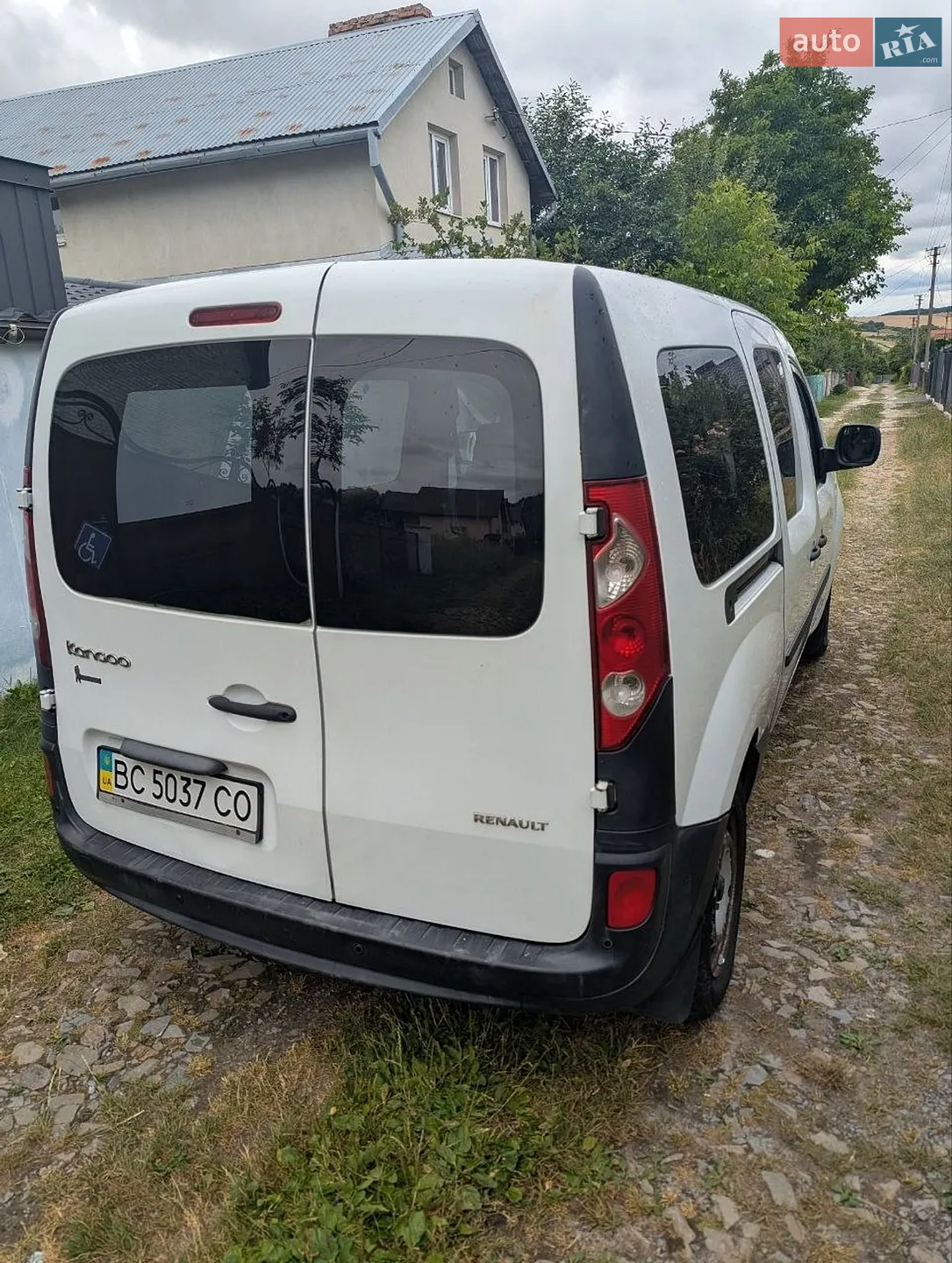 2010 Renault Kangoo - мініатюра 2
