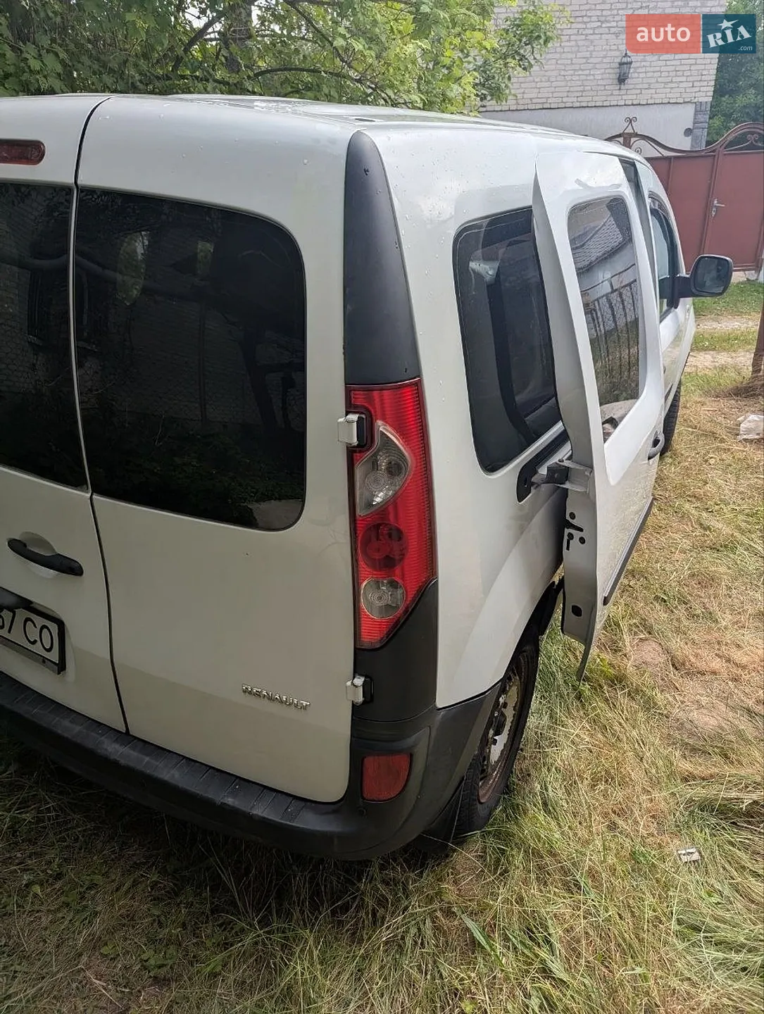 2010 Renault Kangoo - мініатюра 8