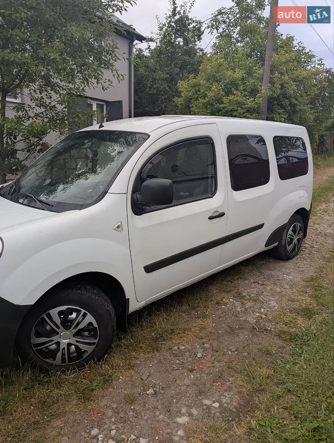2010 Renault Kangoo - мініатюра 14