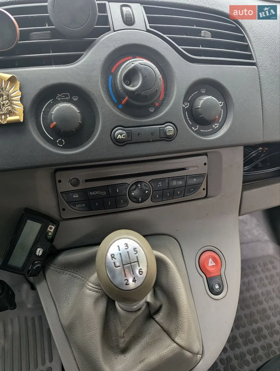 2010 Renault Kangoo - мініатюра 16