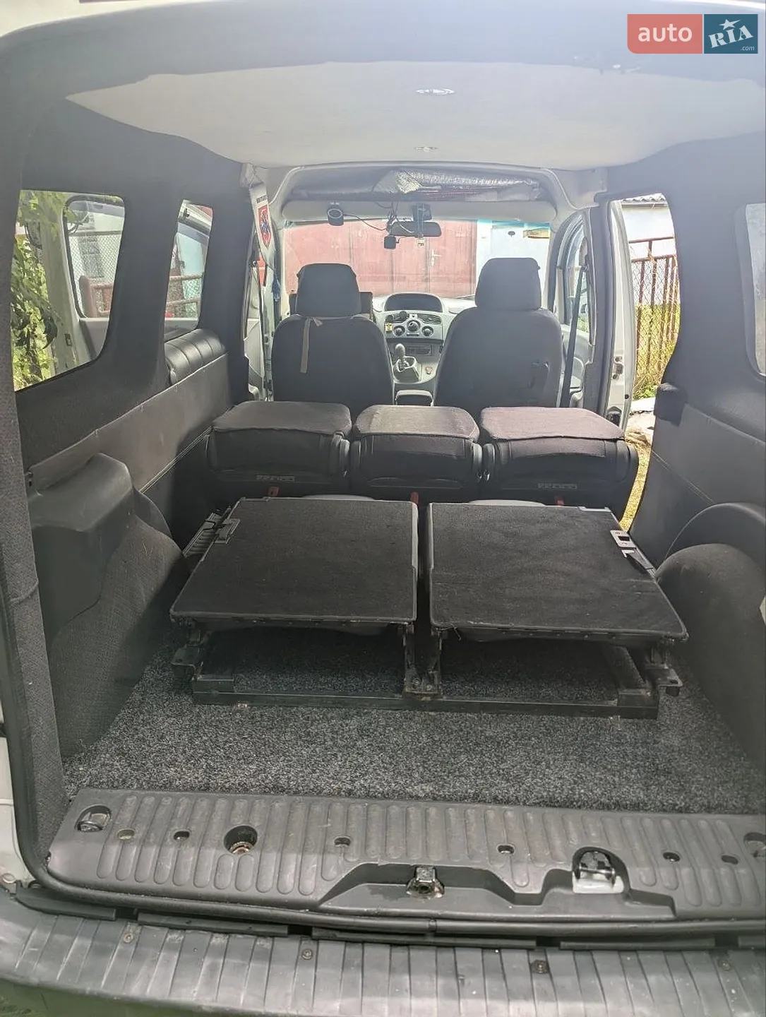 2010 Renault Kangoo - мініатюра 26