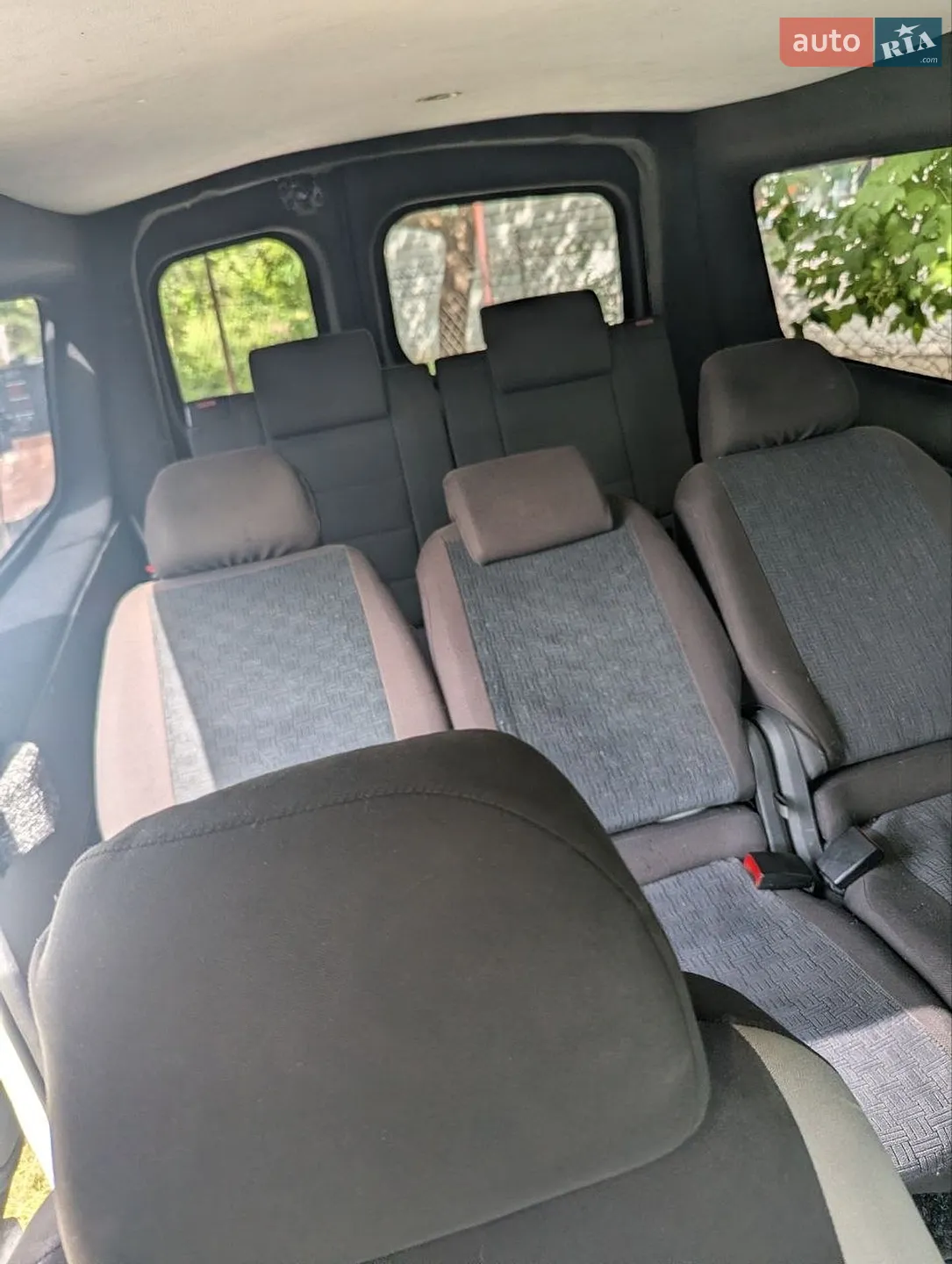 2010 Renault Kangoo - мініатюра 30