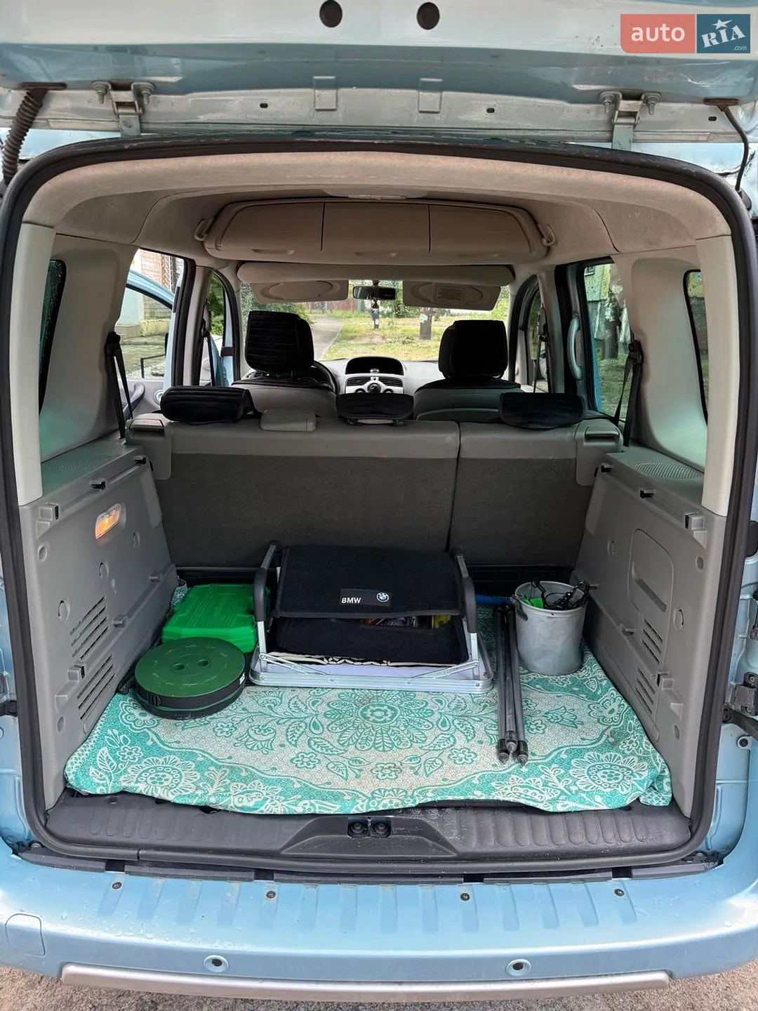 2010 Renault Kangoo - мініатюра 13