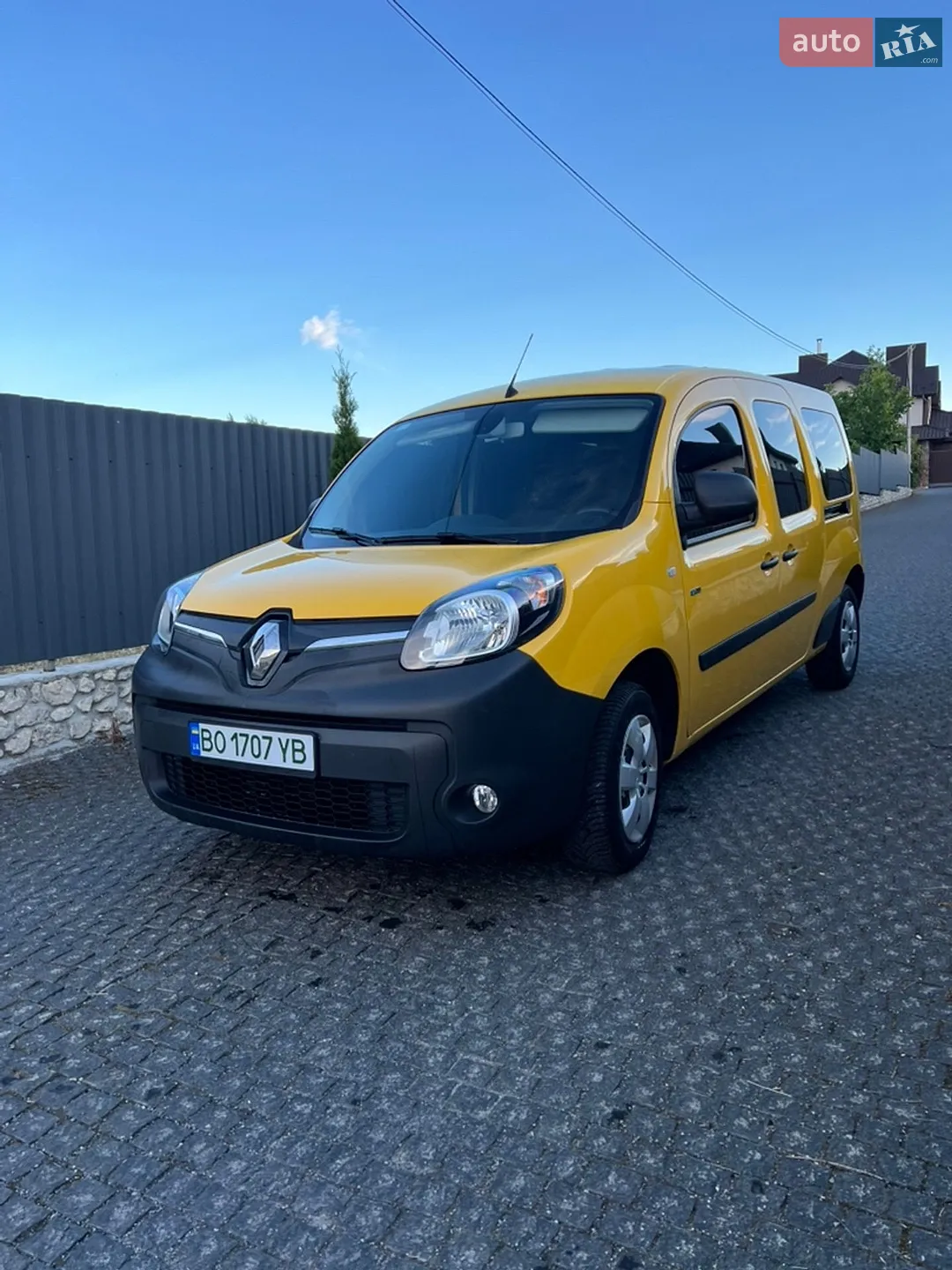2020 Renault Kangoo - фото 1
