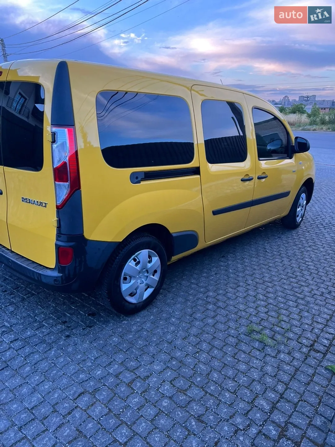 2020 Renault Kangoo - мініатюра 6