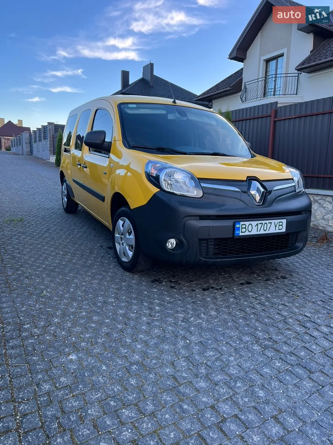 2020 Renault Kangoo - мініатюра 4