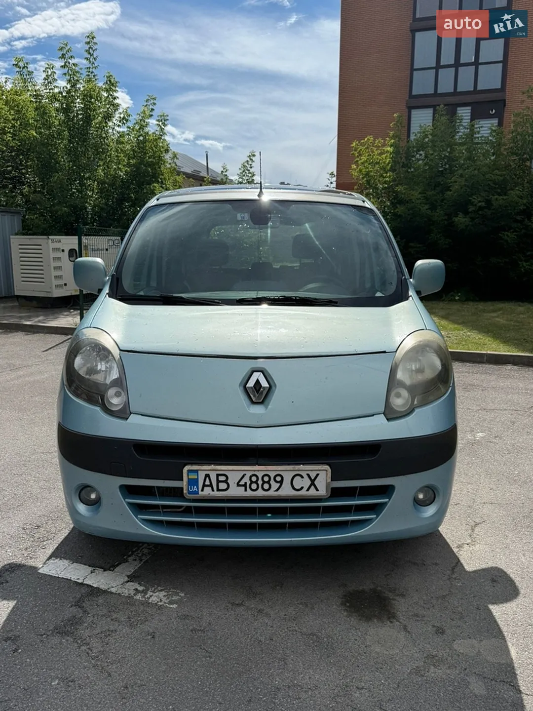 2011 Renault Kangoo - мініатюра 3