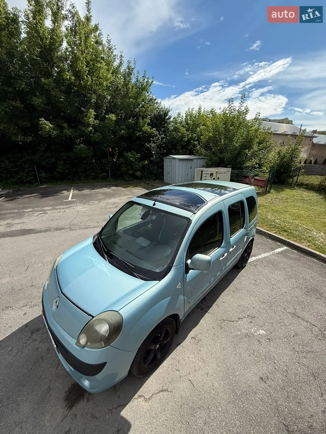 2011 Renault Kangoo - мініатюра 6