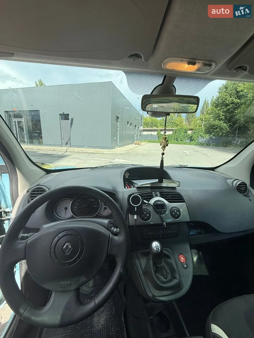 2011 Renault Kangoo - мініатюра 15