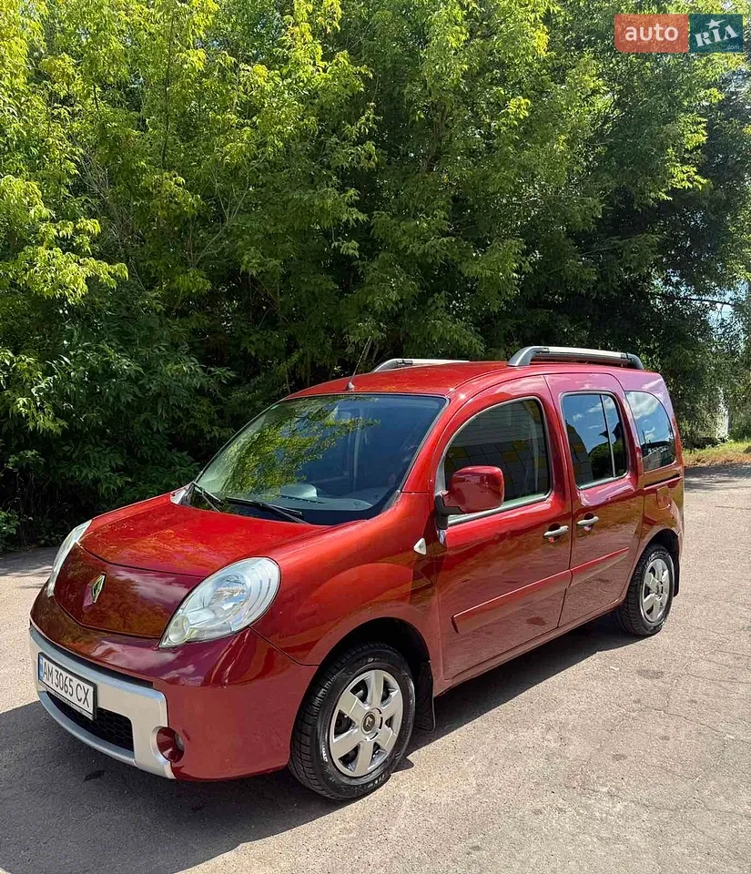 2011 Renault Kangoo - мініатюра 19