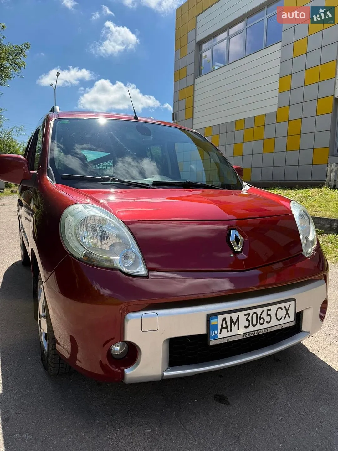 2010 Renault Kangoo - мініатюра 6