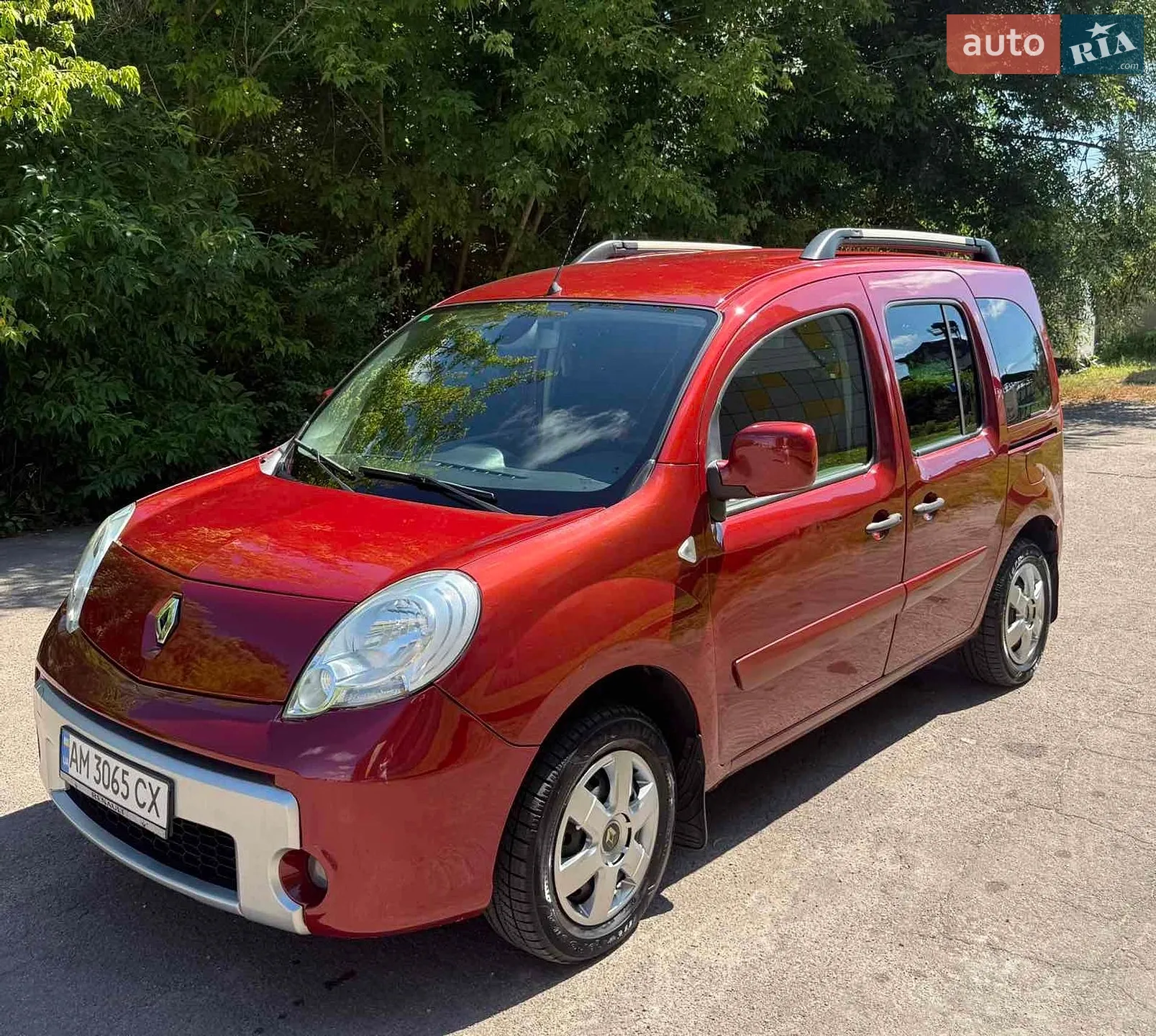 2010 Renault Kangoo - мініатюра 16