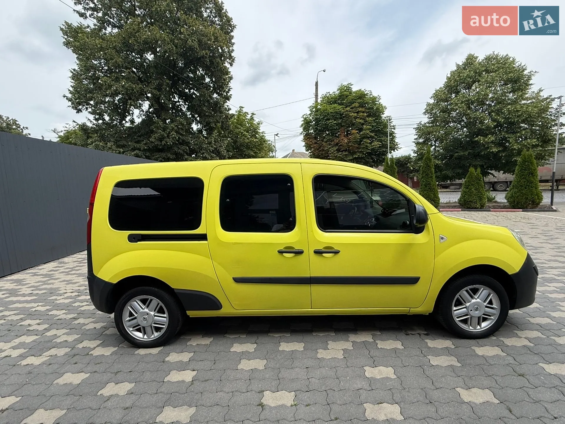 2012 Renault Kangoo - мініатюра 5