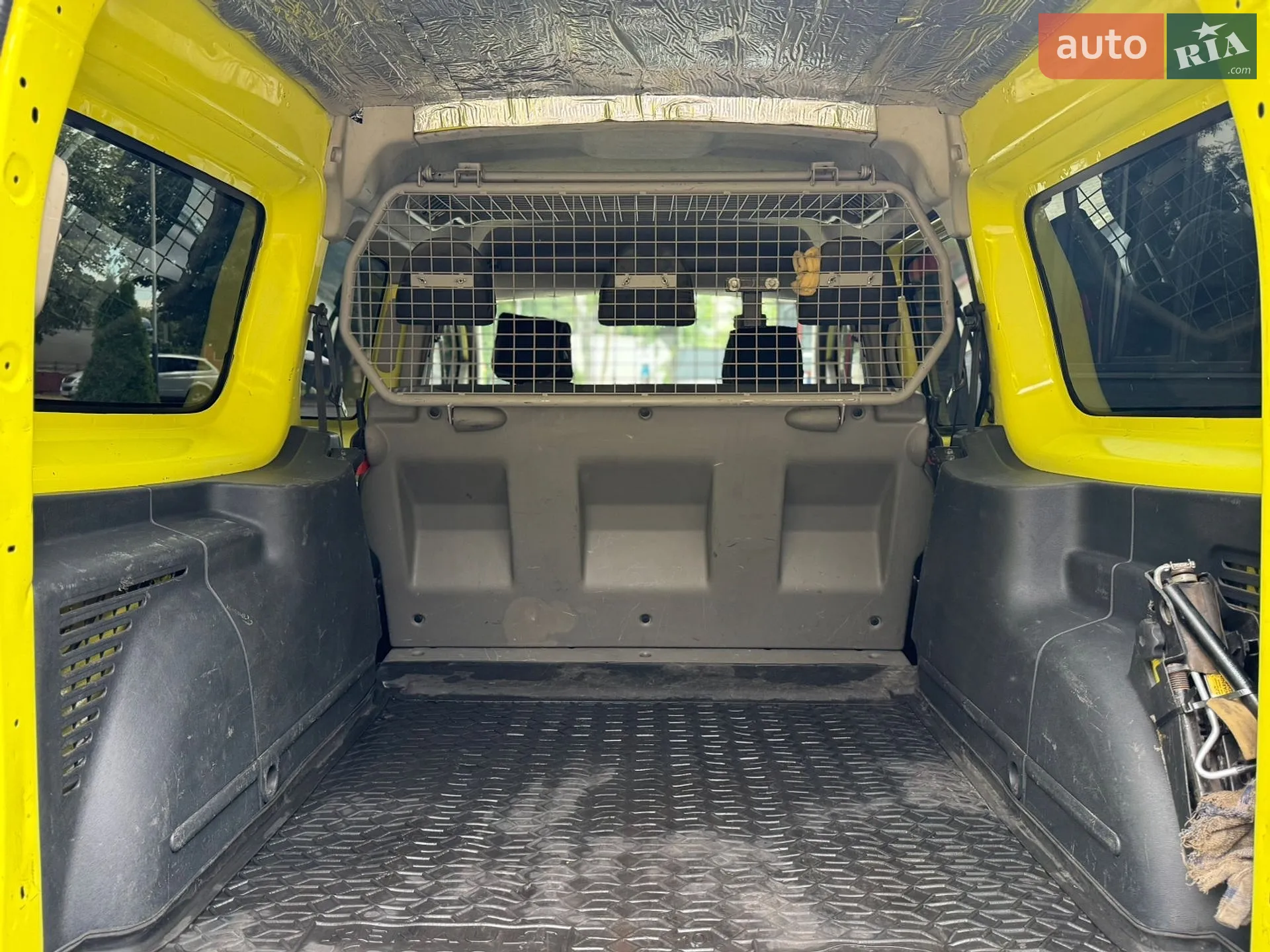 2012 Renault Kangoo - мініатюра 17