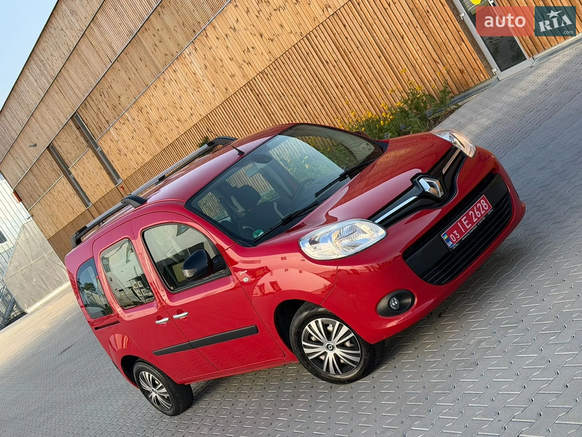 2014 Renault Kangoo - мініатюра 3