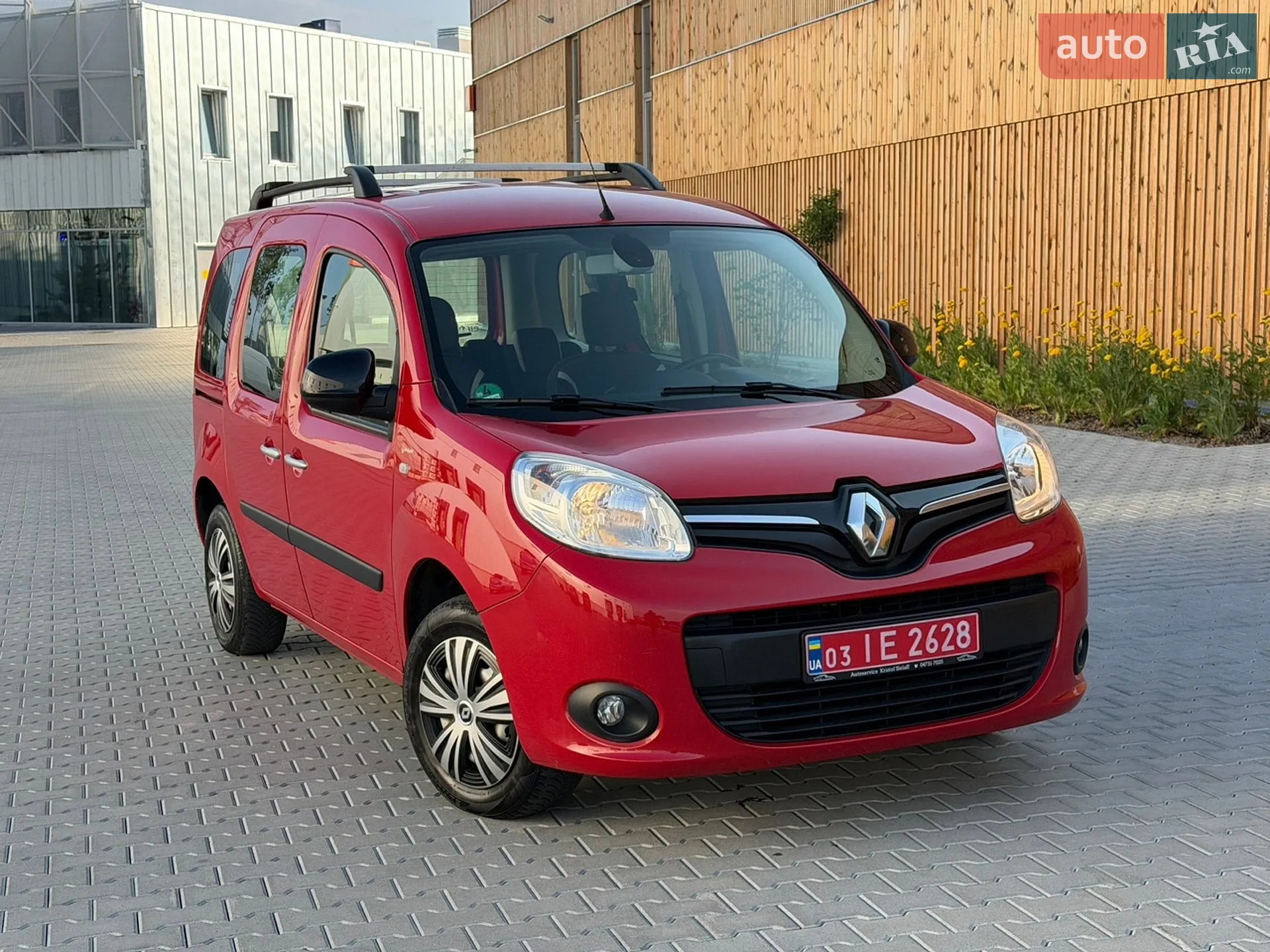 2014 Renault Kangoo - мініатюра 5
