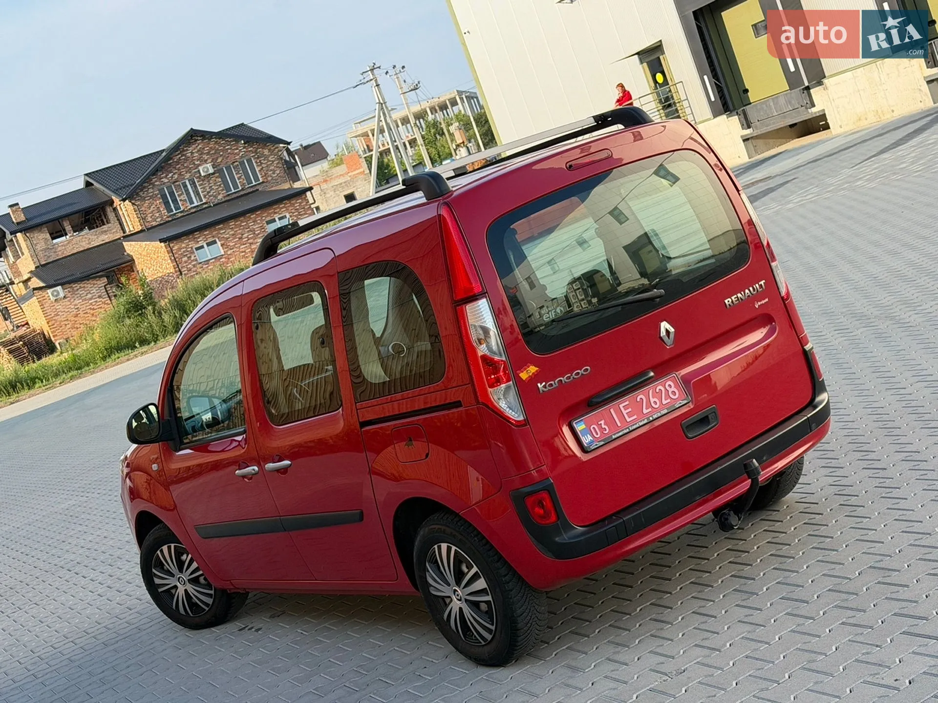 2014 Renault Kangoo - мініатюра 11
