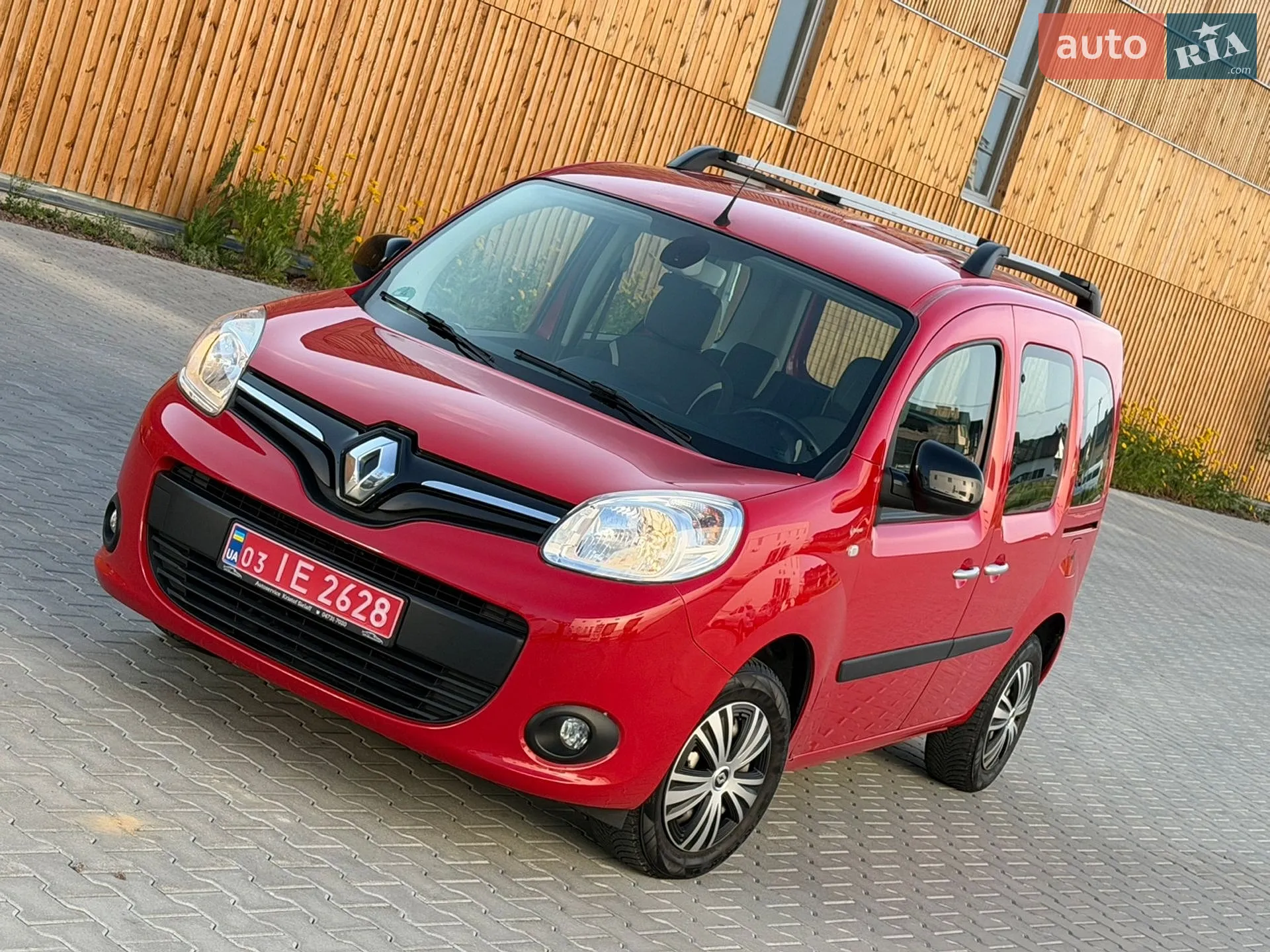 2014 Renault Kangoo - мініатюра 15