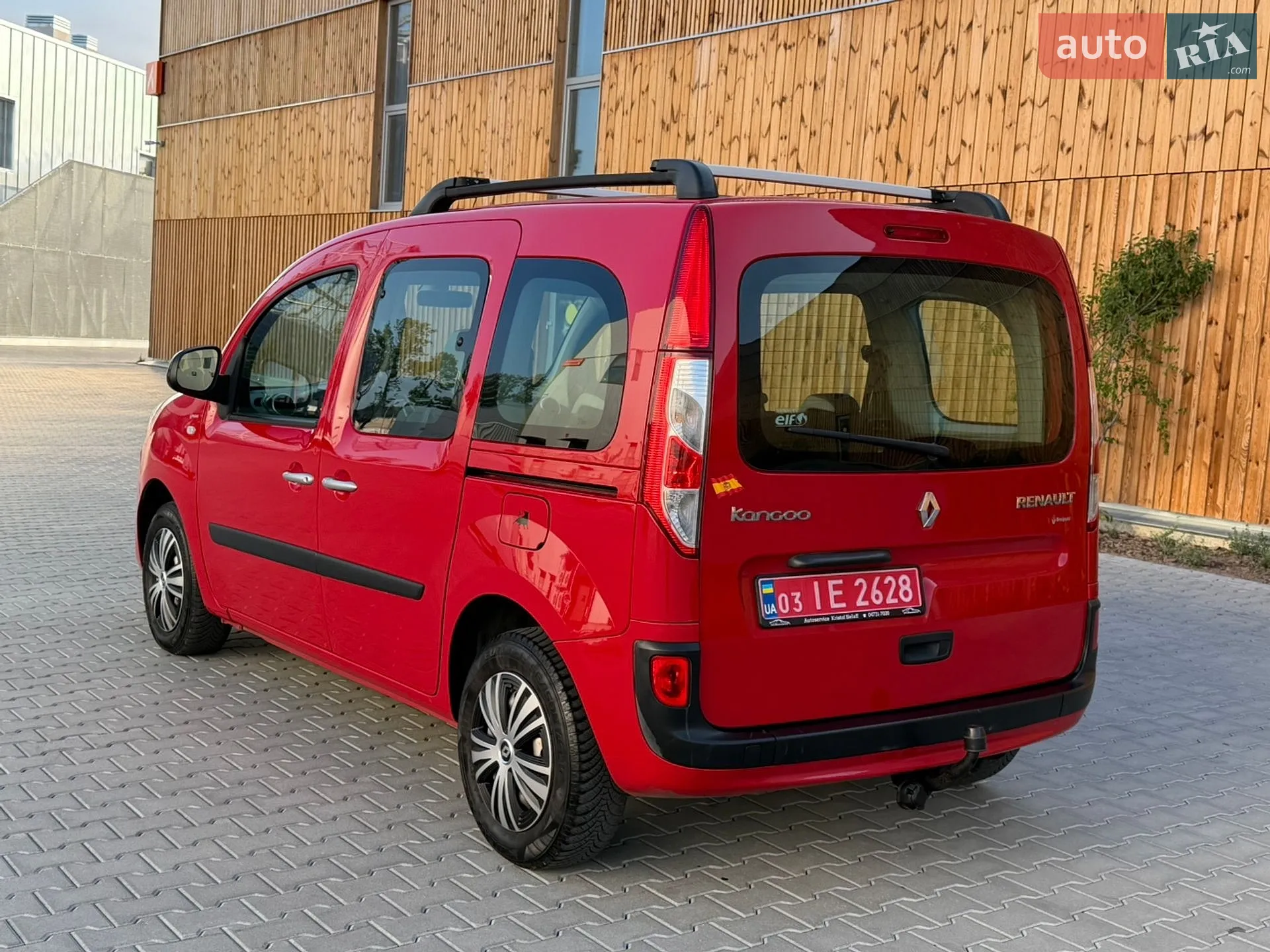 2014 Renault Kangoo - мініатюра 23