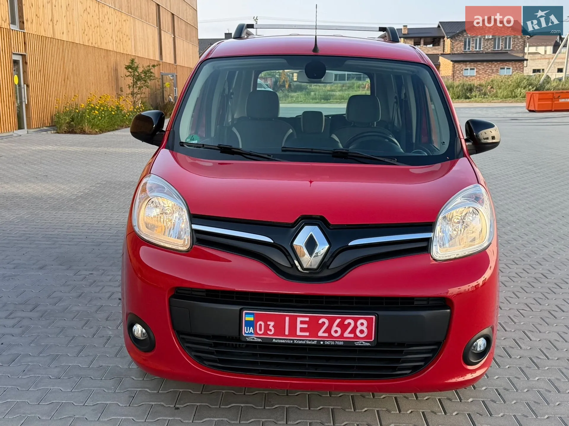 2014 Renault Kangoo - мініатюра 26