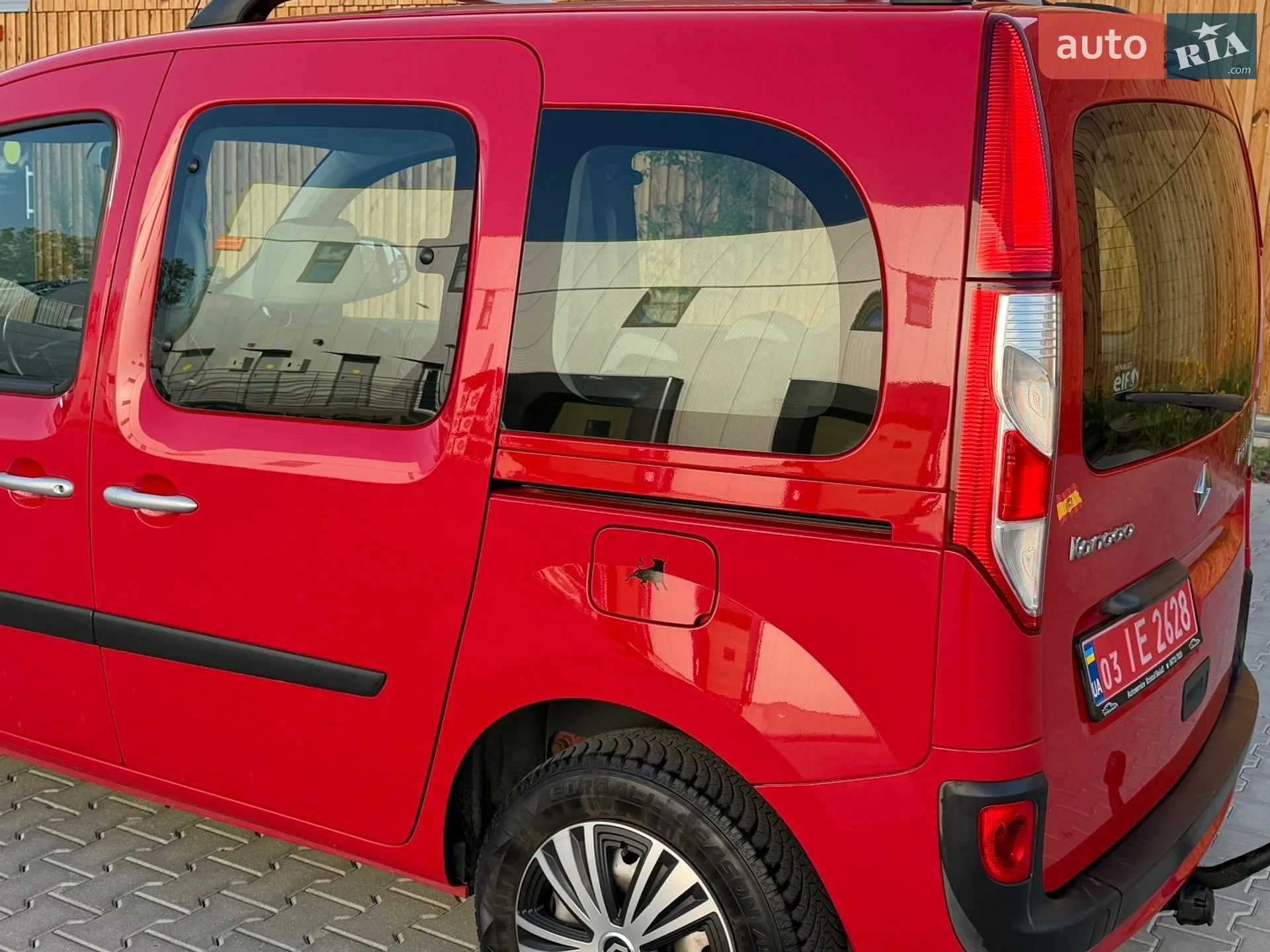 2014 Renault Kangoo - мініатюра 31