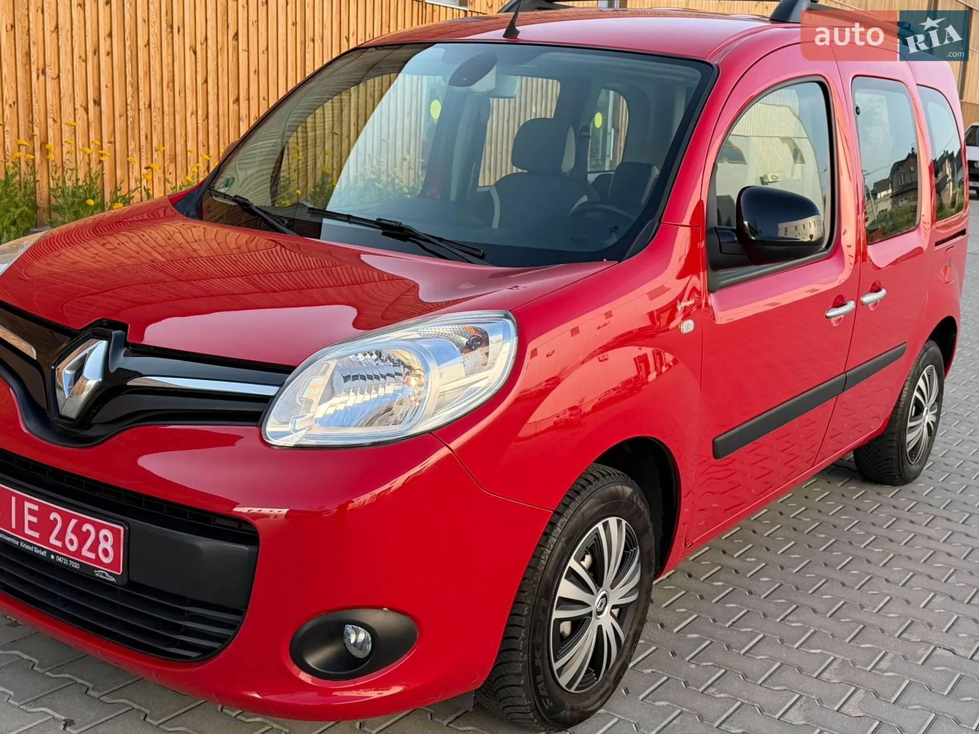 2014 Renault Kangoo - мініатюра 33