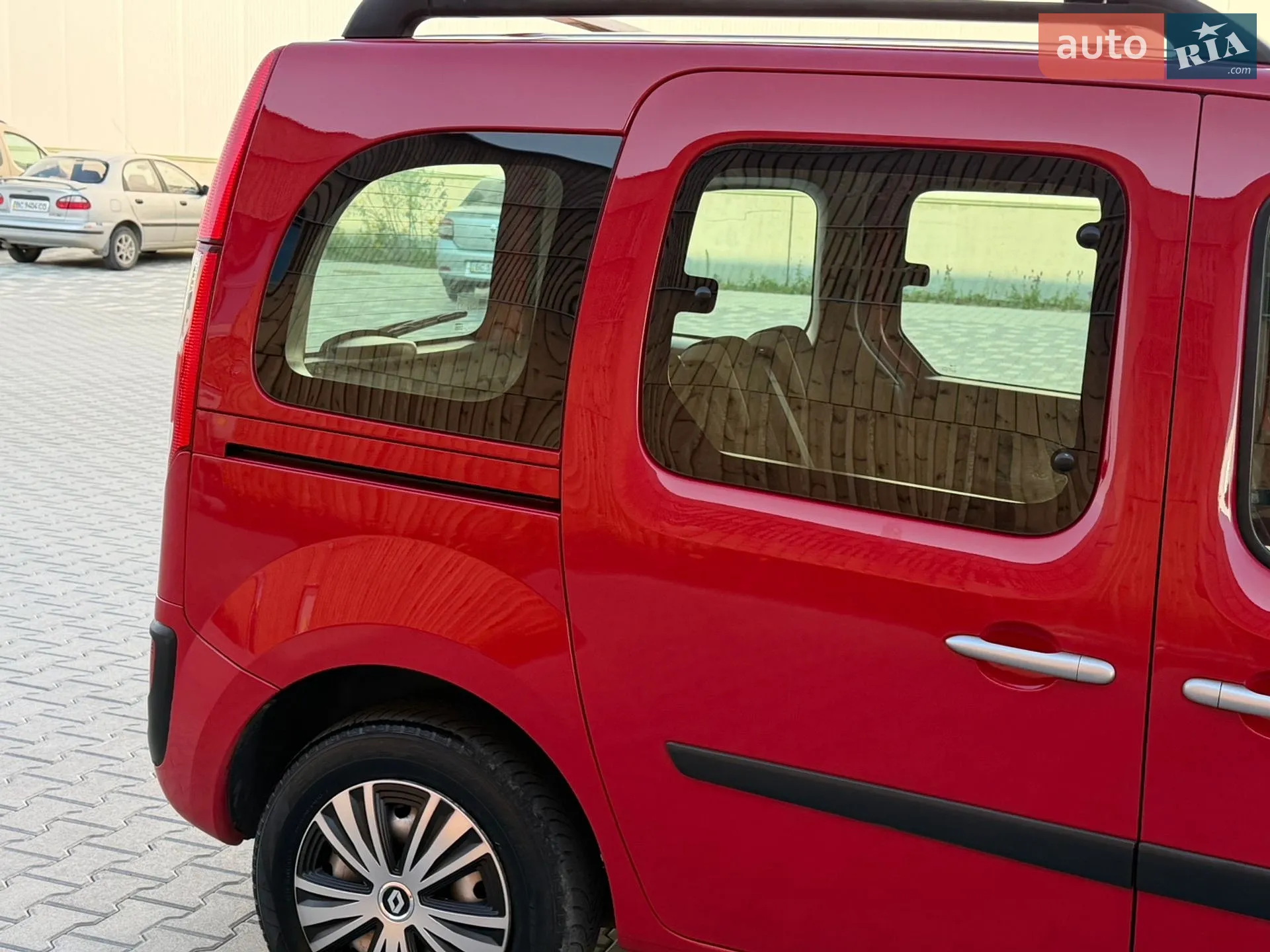 2014 Renault Kangoo - мініатюра 40