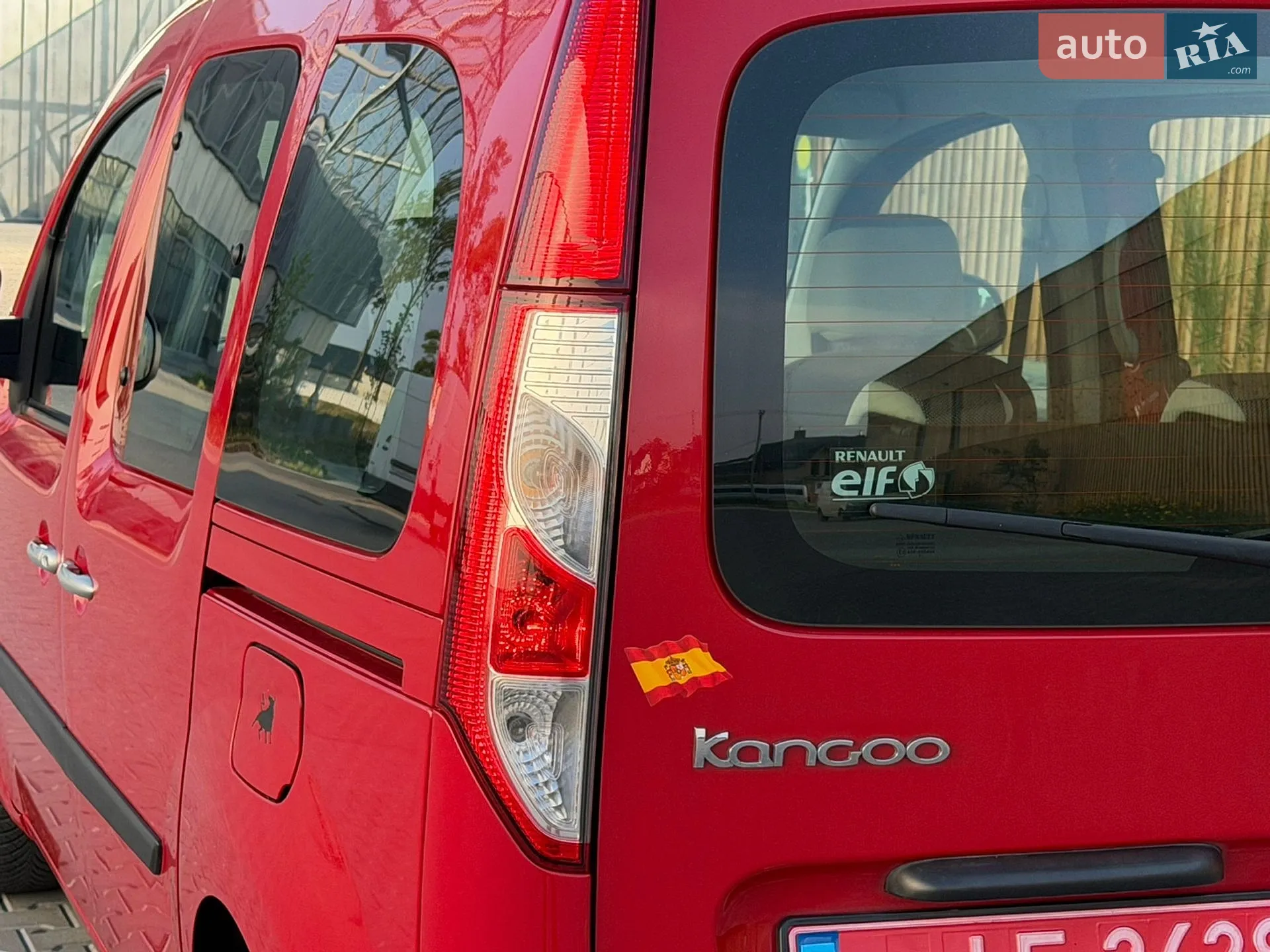 2014 Renault Kangoo - мініатюра 44