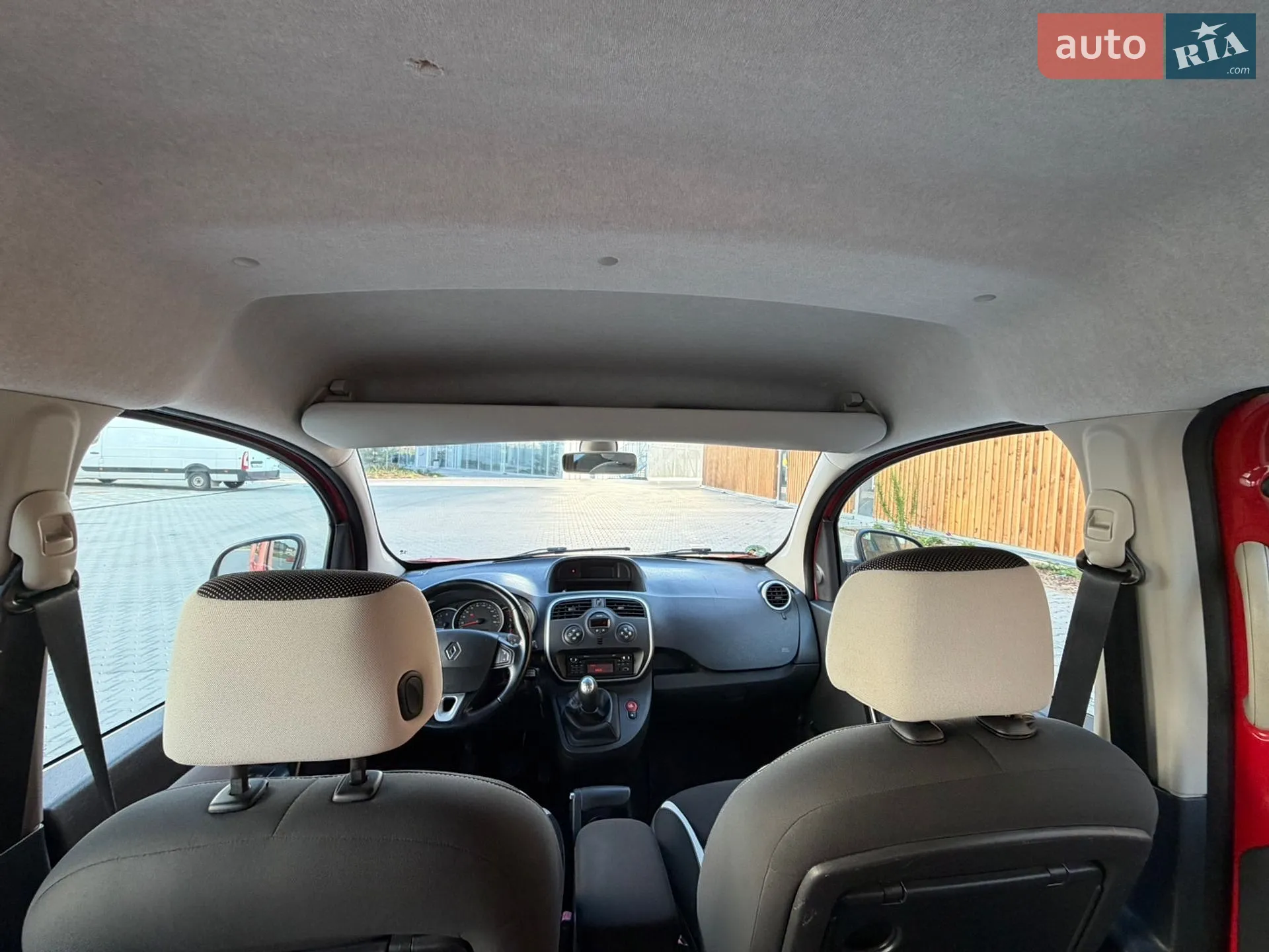 2014 Renault Kangoo - мініатюра 51