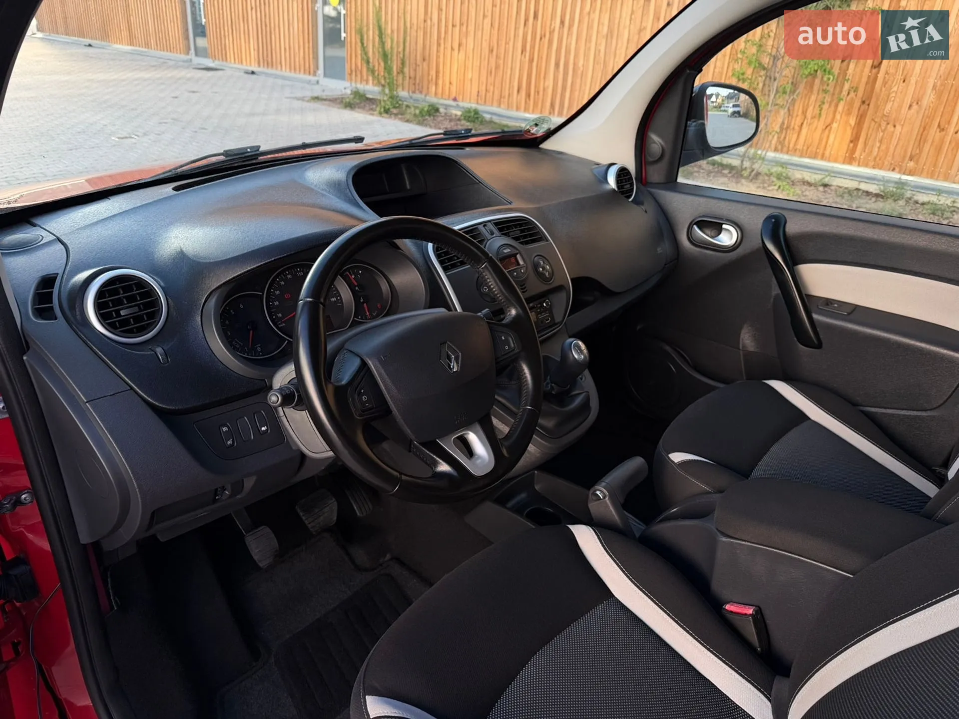 2014 Renault Kangoo - мініатюра 55