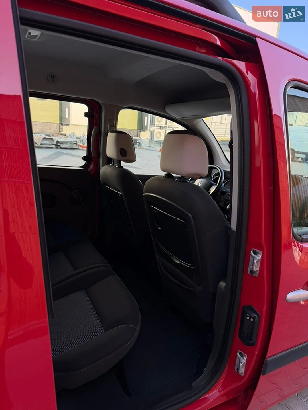 2014 Renault Kangoo - мініатюра 68