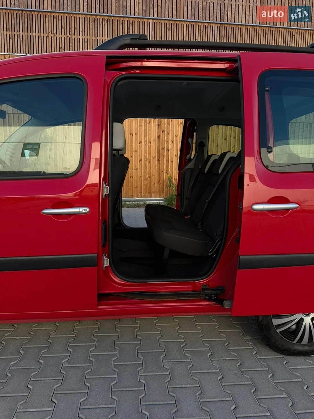 2014 Renault Kangoo - мініатюра 72