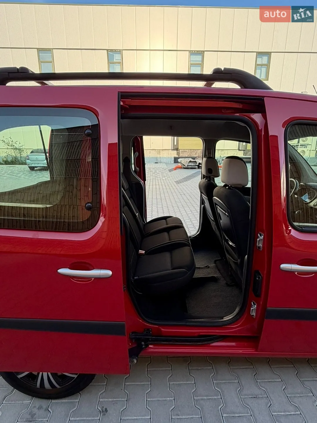 2014 Renault Kangoo - мініатюра 77