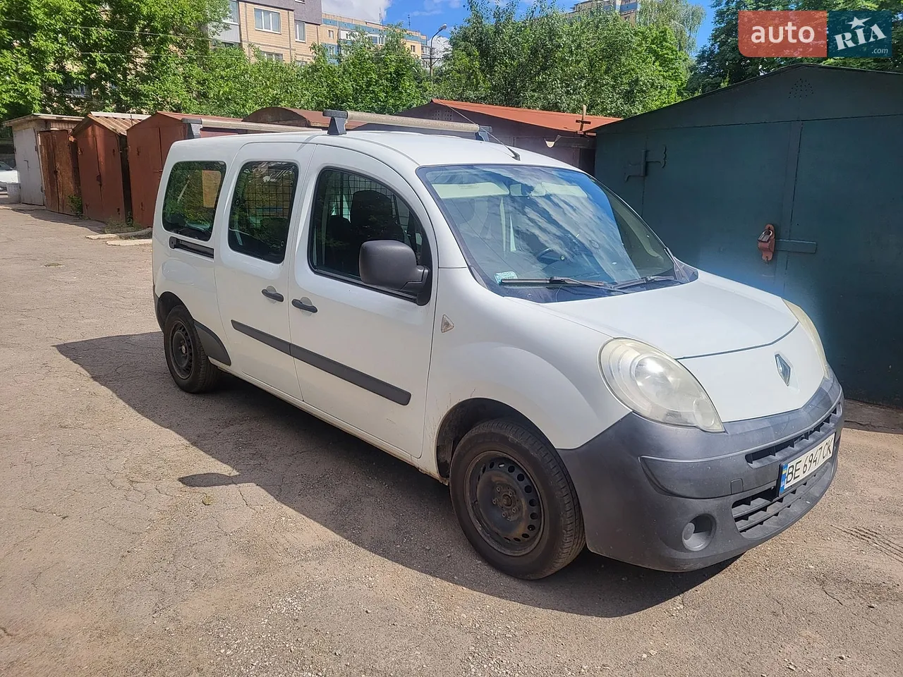 2013 Renault Kangoo - мініатюра 44