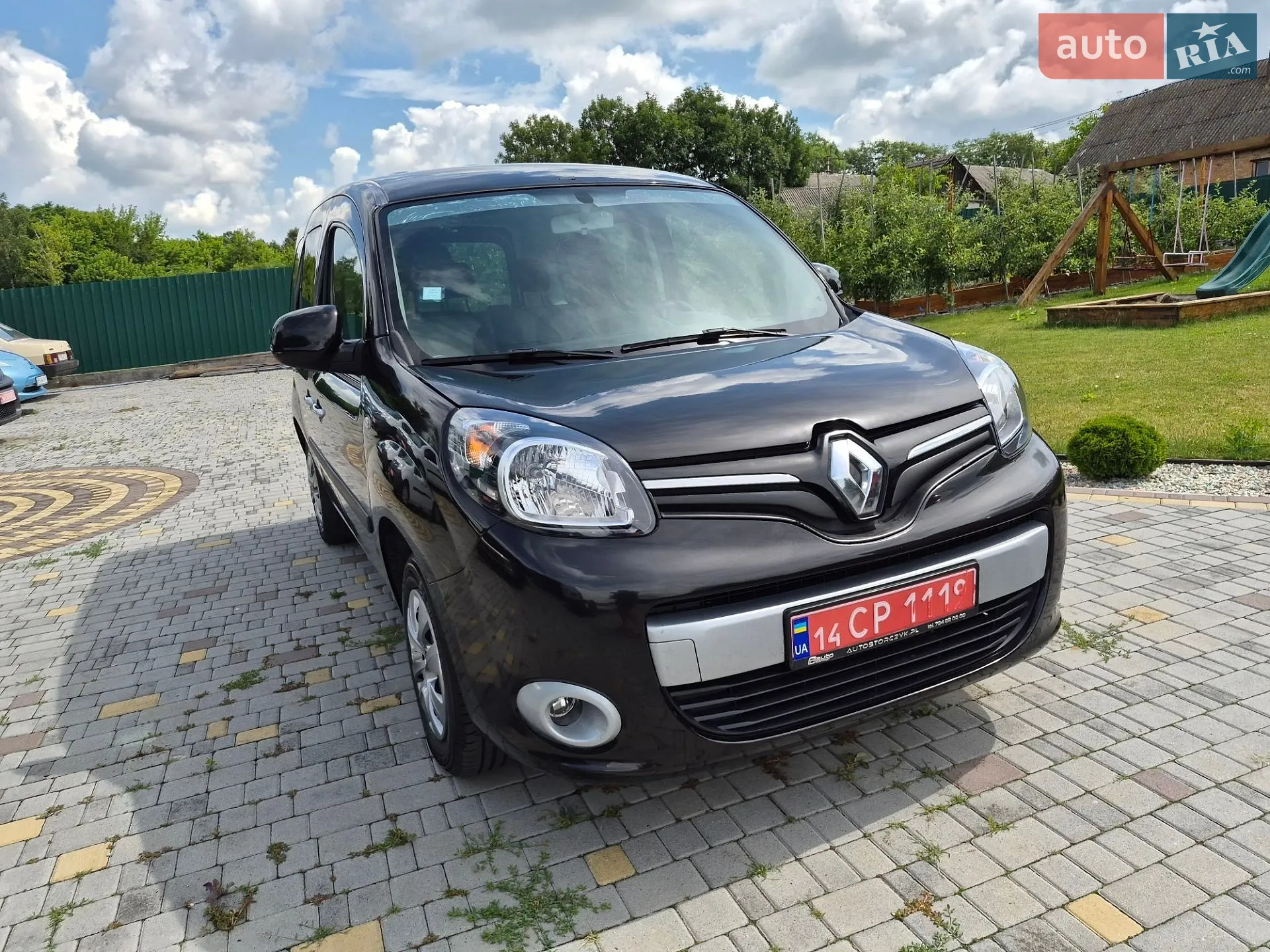 2019 Renault Kangoo - мініатюра 6