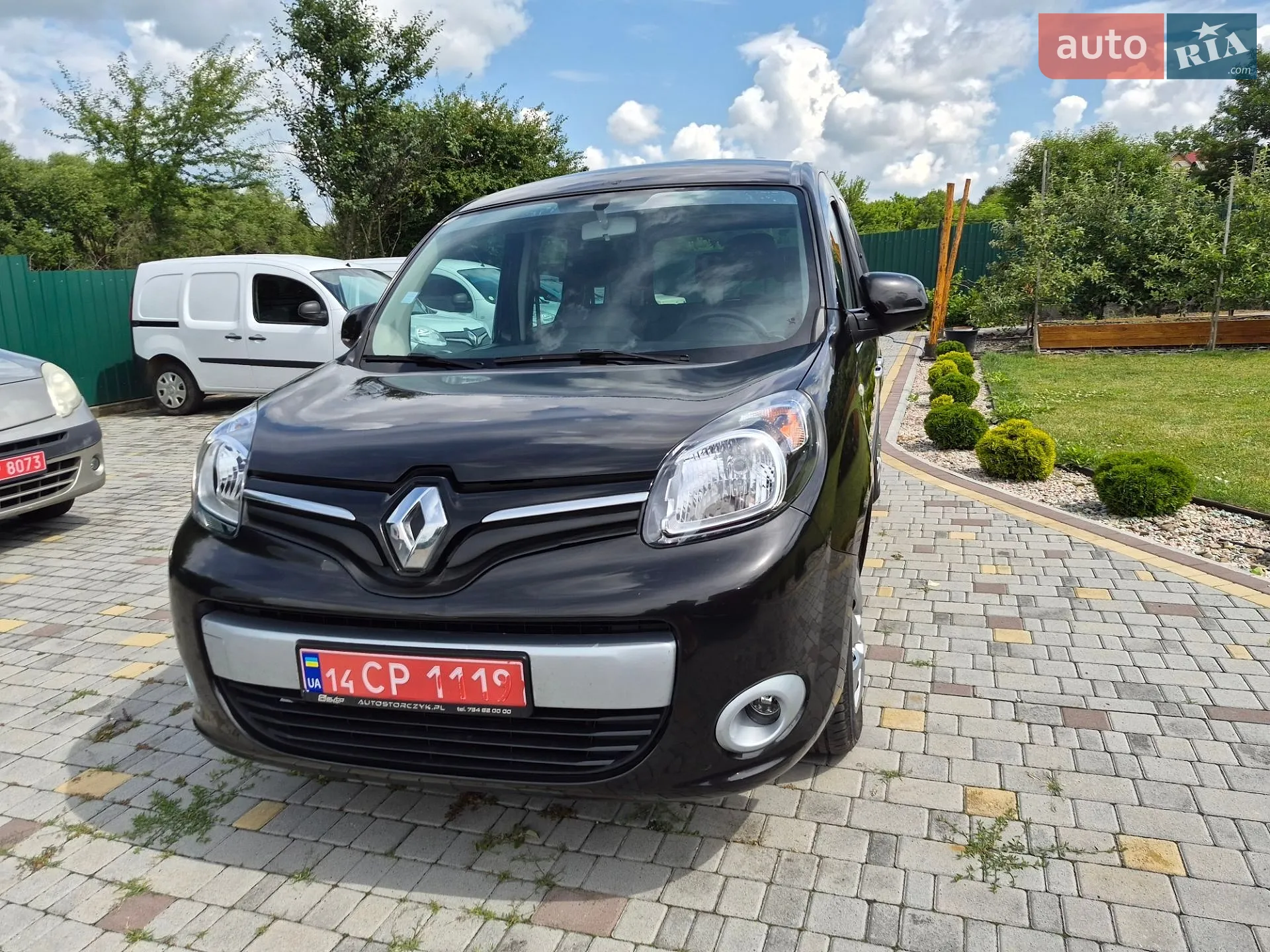 2019 Renault Kangoo - мініатюра 5