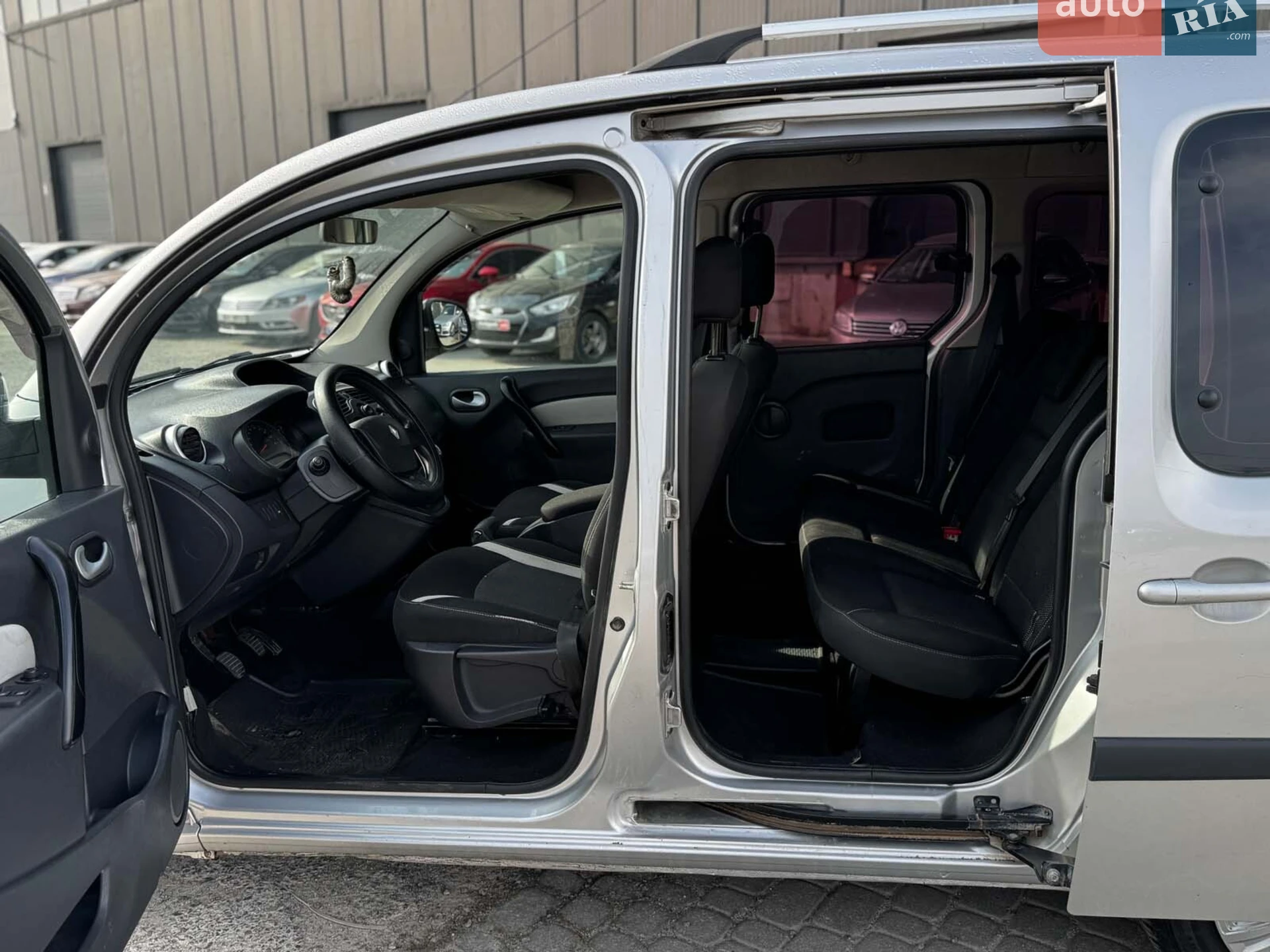 2014 Renault Kangoo - мініатюра 18