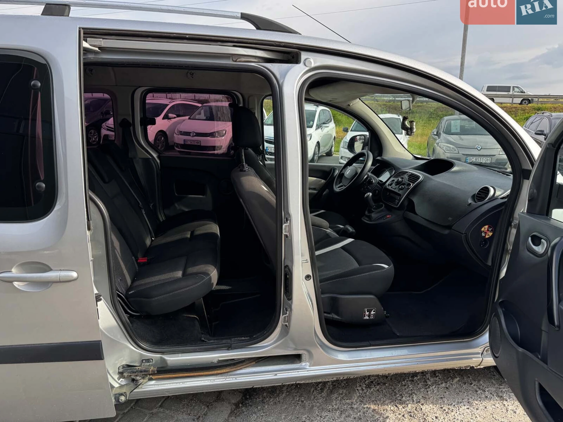 2014 Renault Kangoo - мініатюра 36