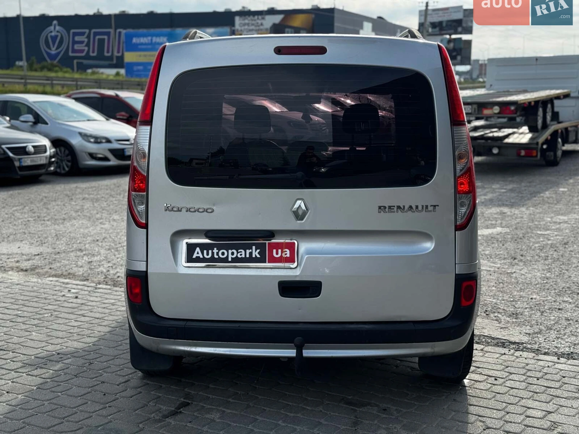 2014 Renault Kangoo - мініатюра 13