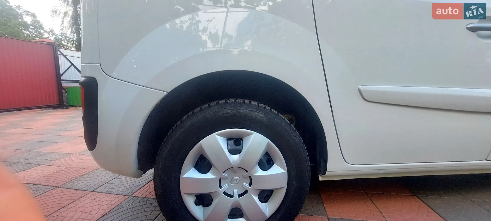 2012 Renault Kangoo - мініатюра 11