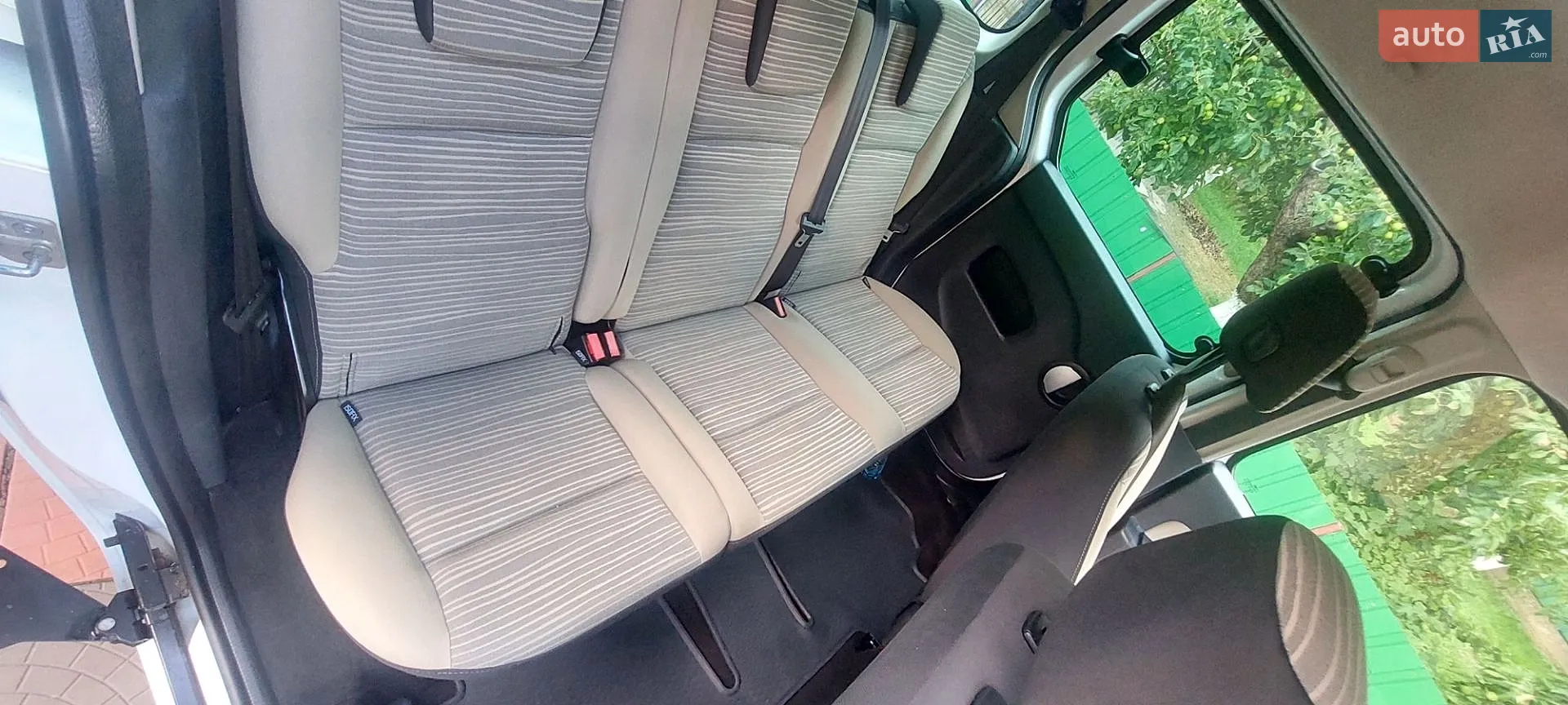 2012 Renault Kangoo - мініатюра 17