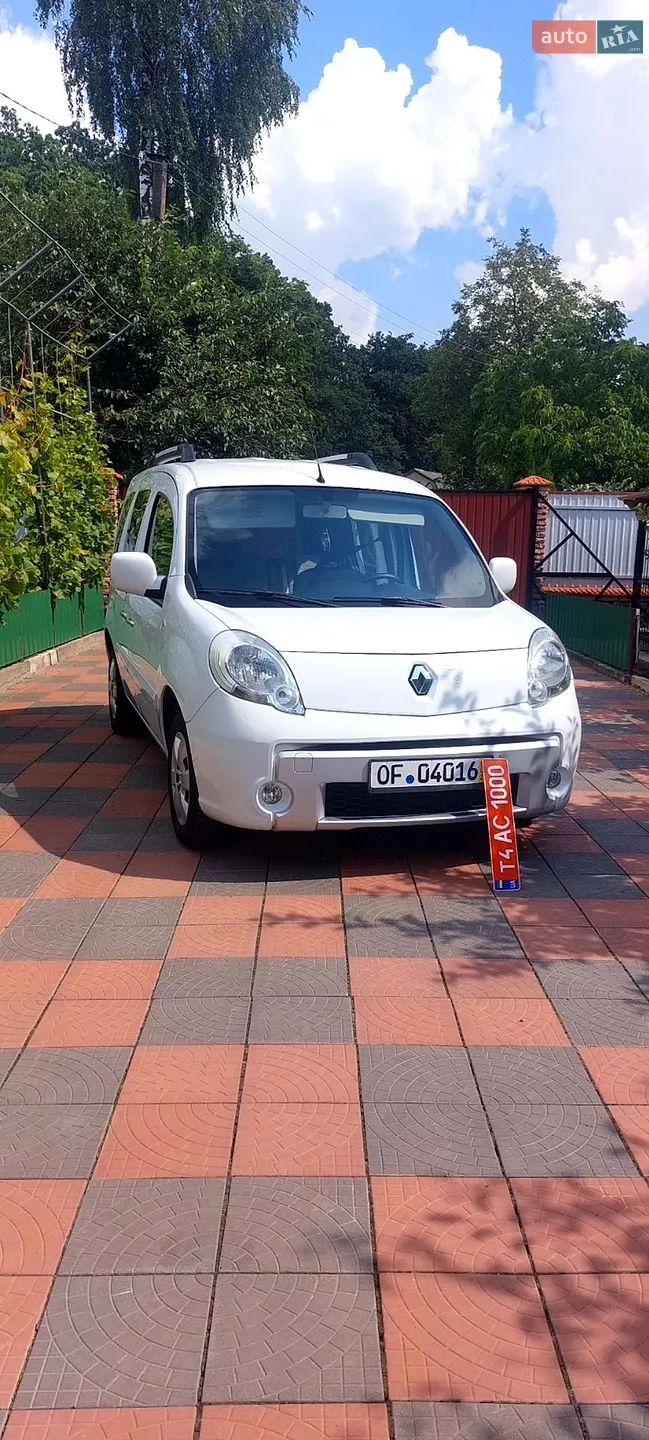 2012 Renault Kangoo - мініатюра 42