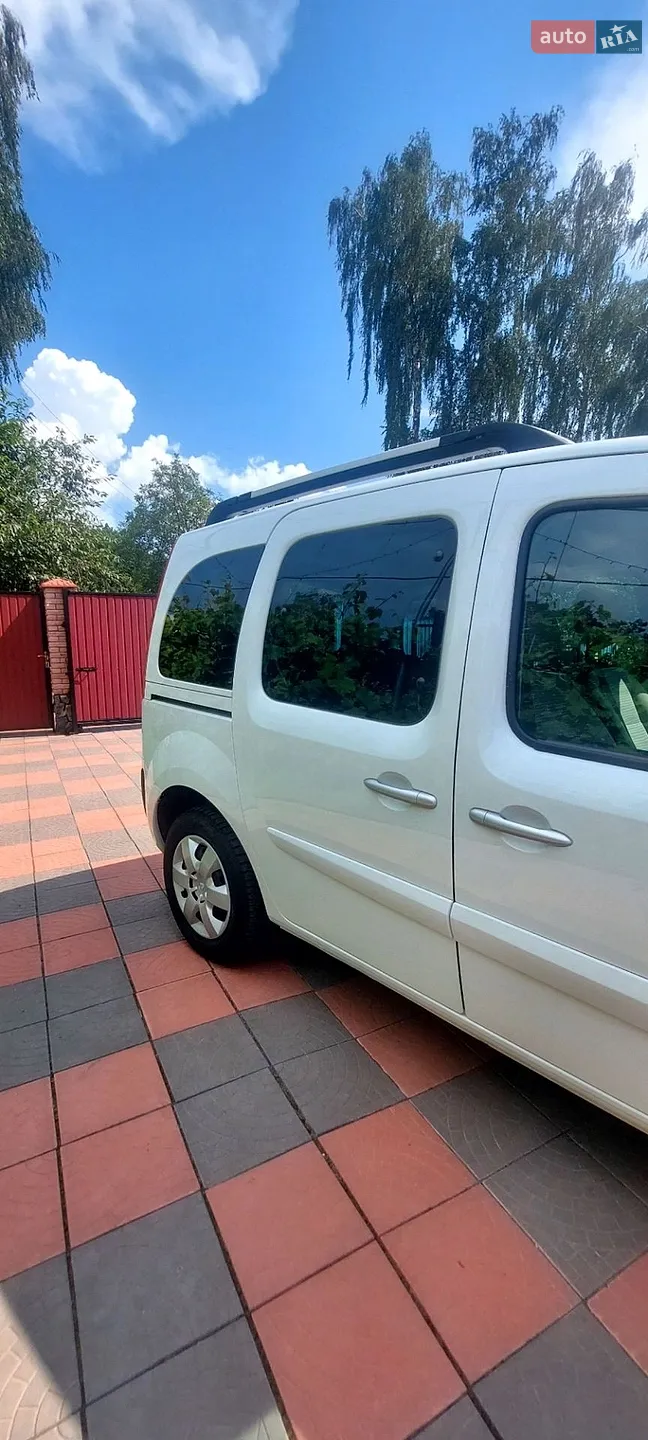 2012 Renault Kangoo - мініатюра 47