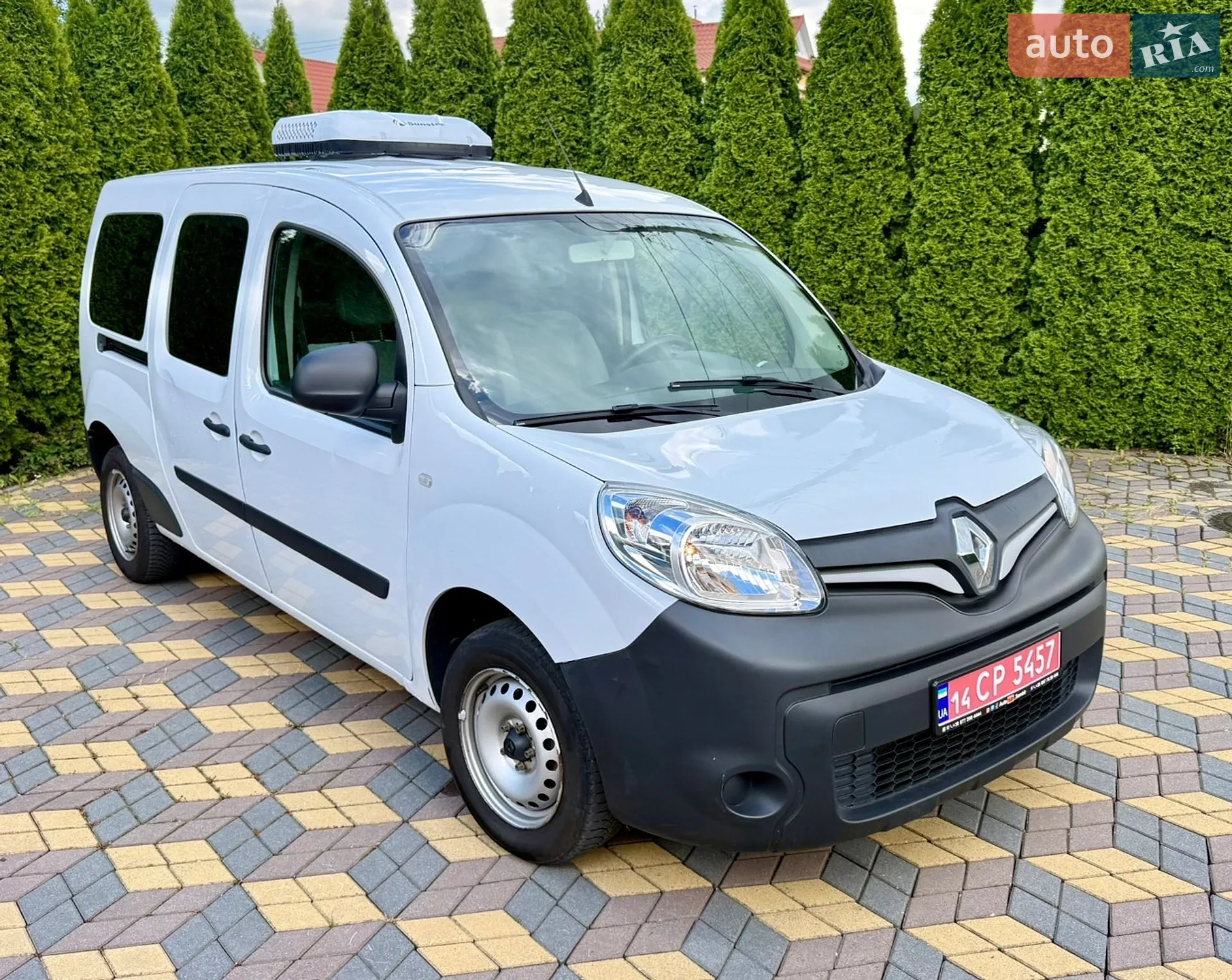 2021 Renault Kangoo - мініатюра 4