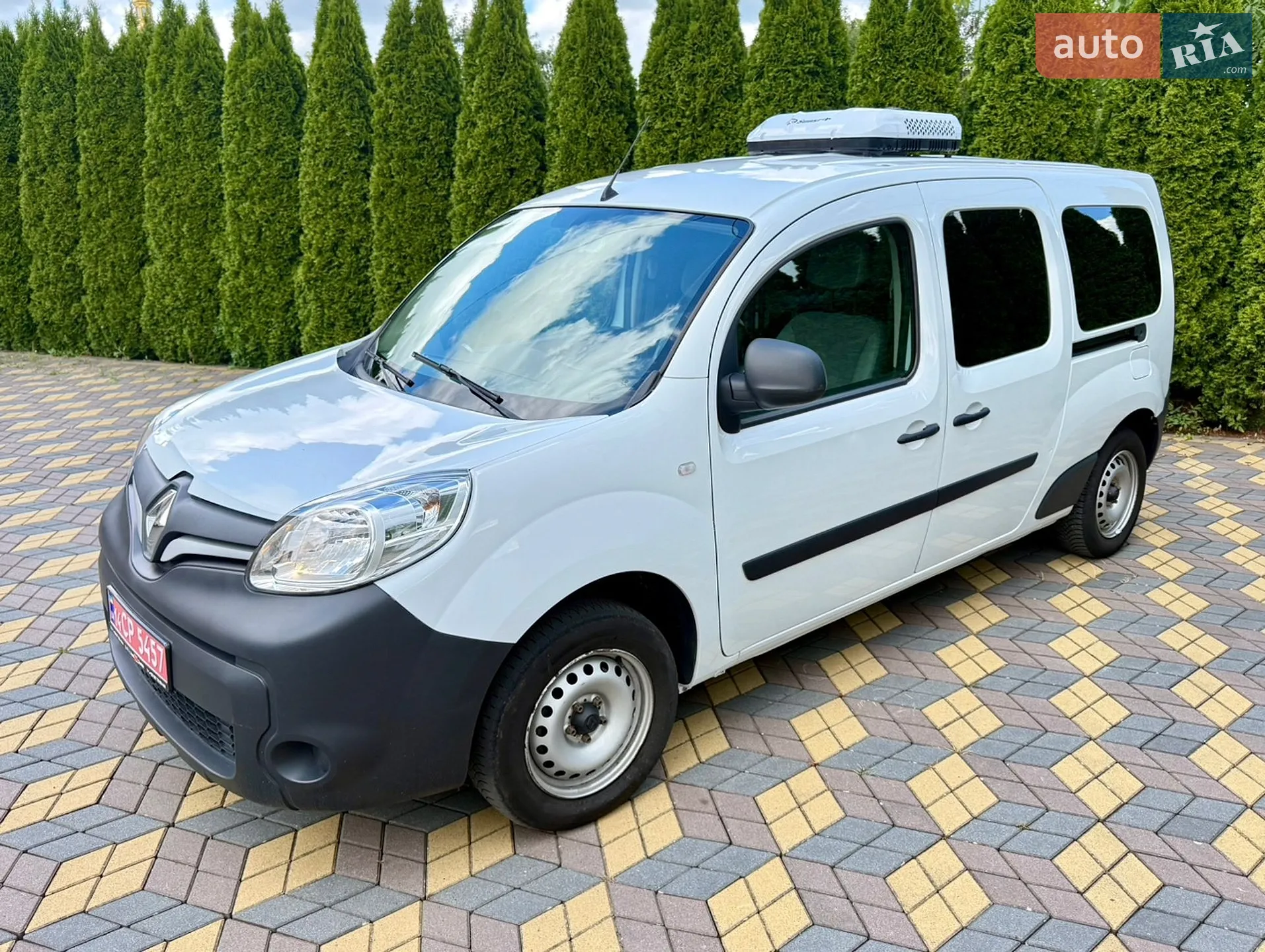 2021 Renault Kangoo - мініатюра 9