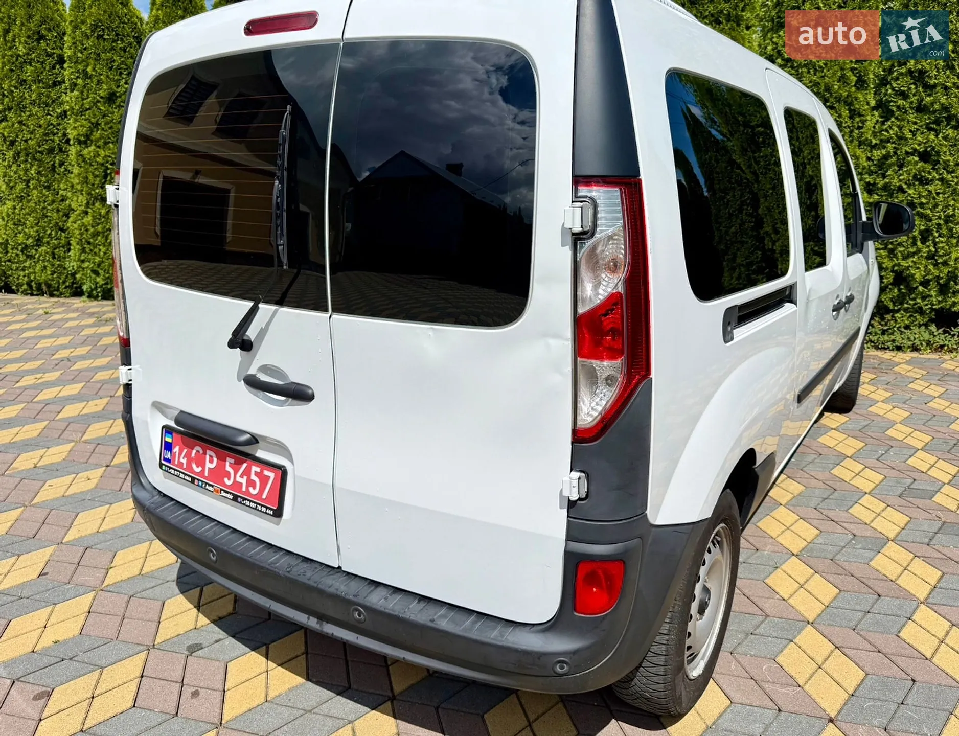 2021 Renault Kangoo - мініатюра 27
