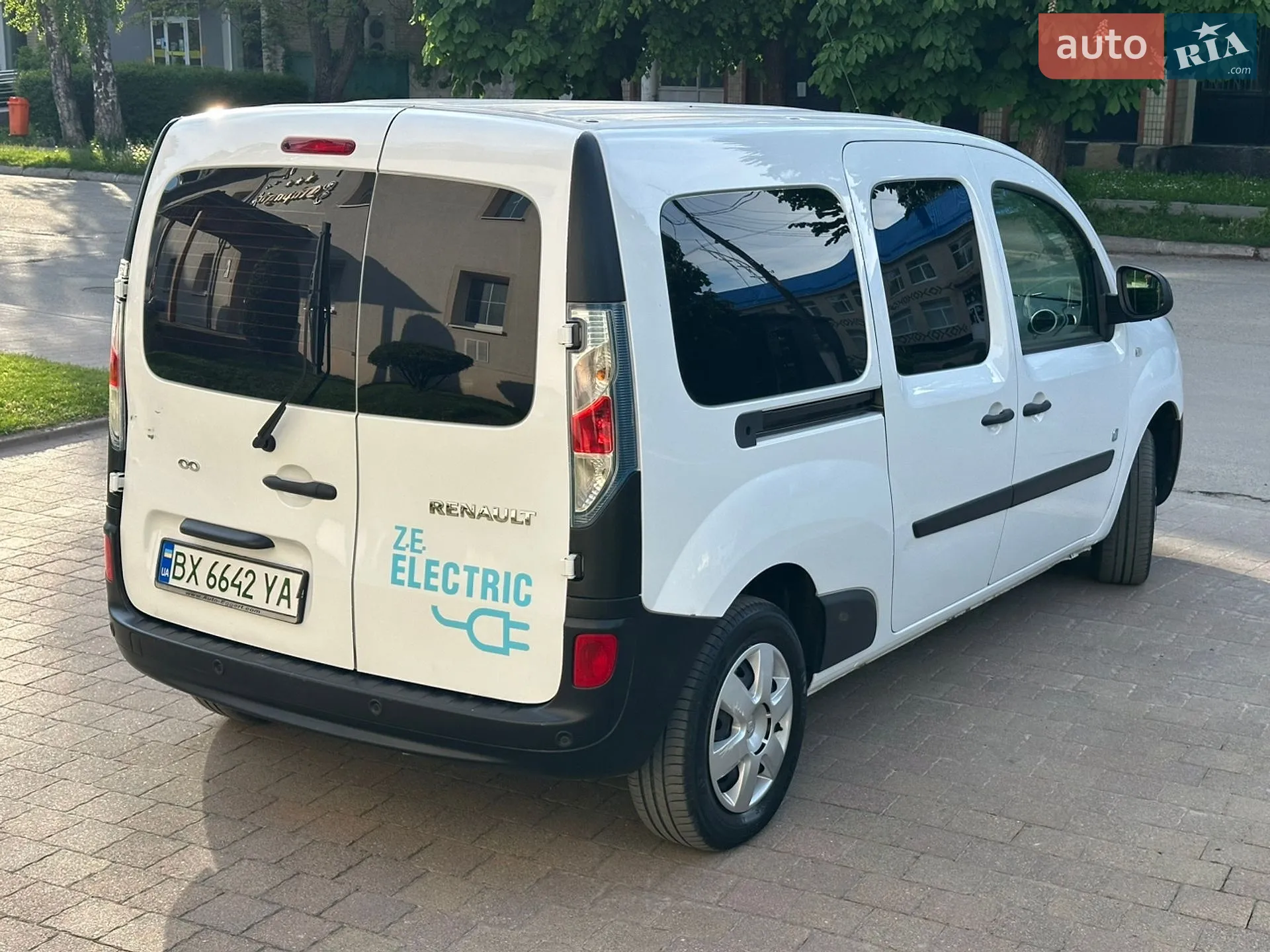 2016 Renault Kangoo - мініатюра 4